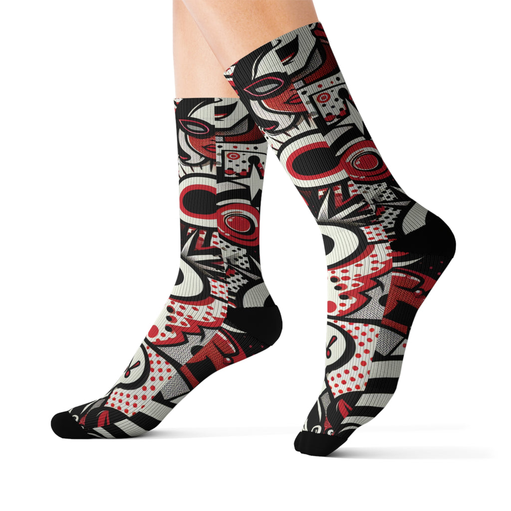 Eleanora D'Amore - Socks