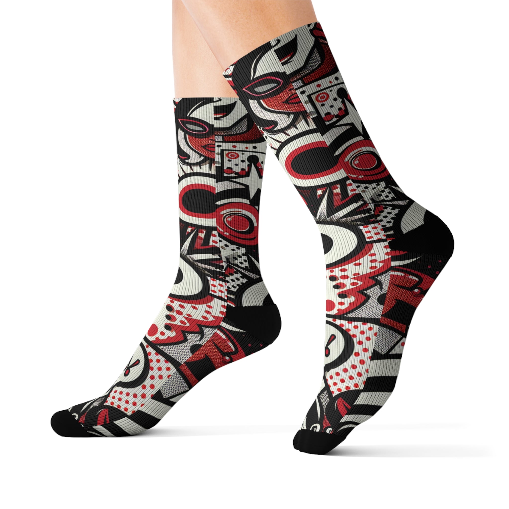Eleanora D'Amore - Socks