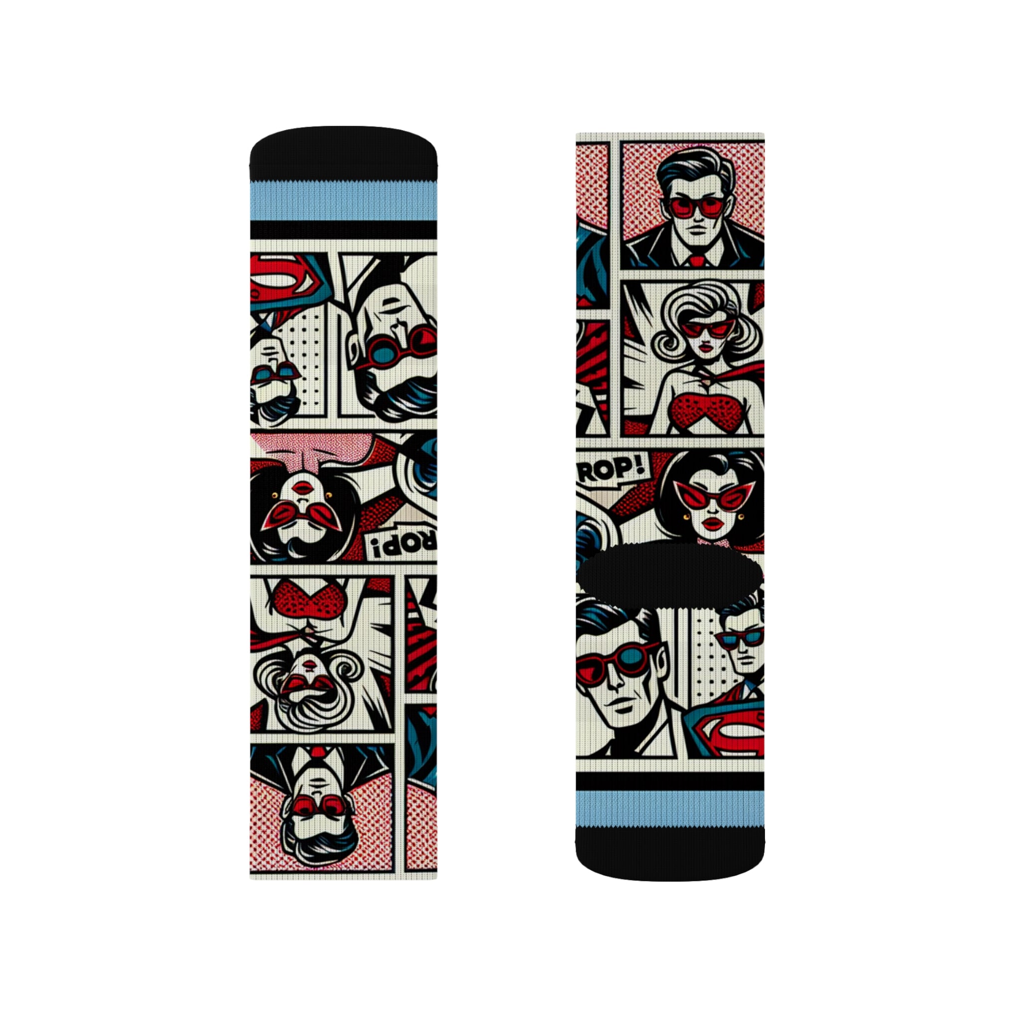 Isabella D'Arconte - Socks