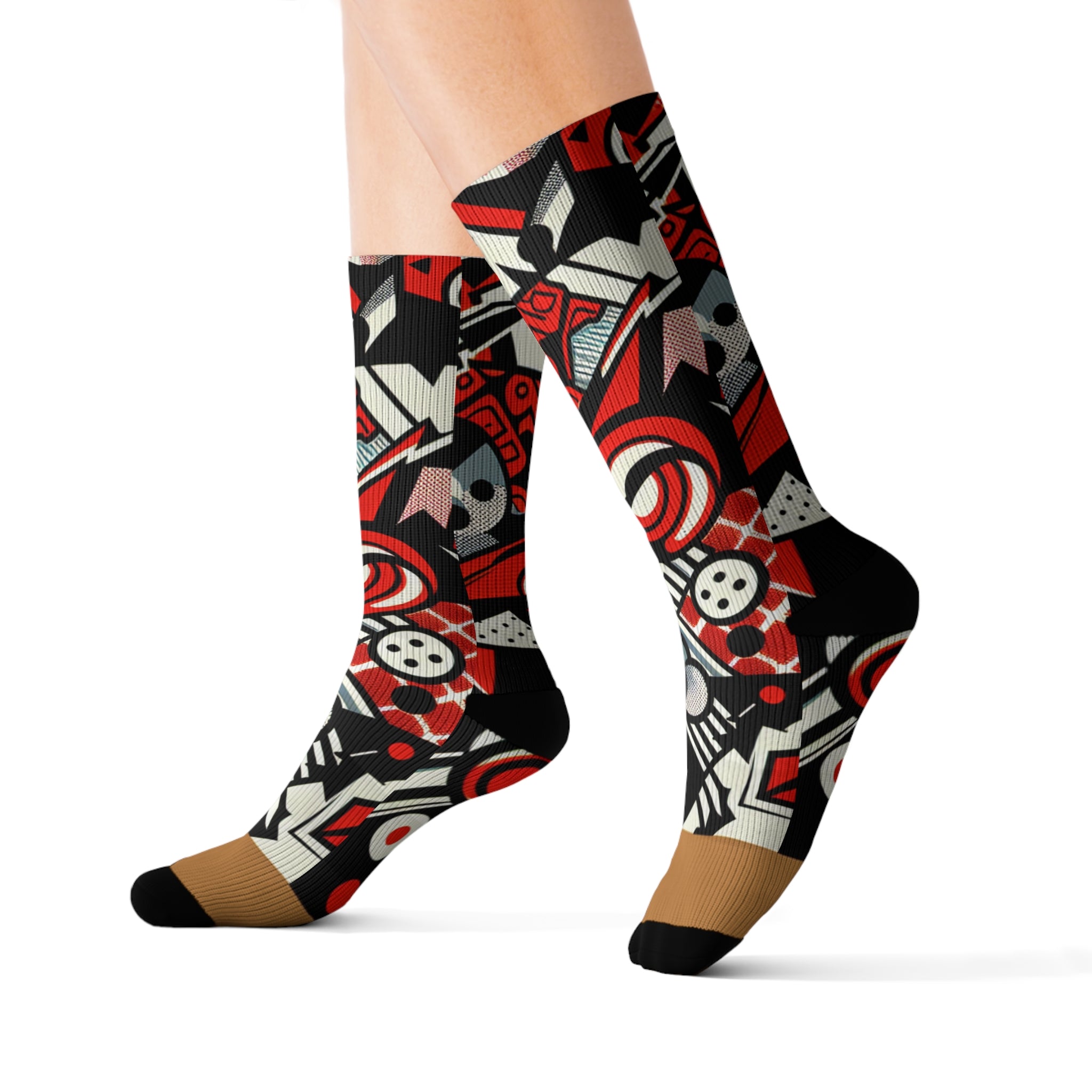Isabella Radcliffe - Socks