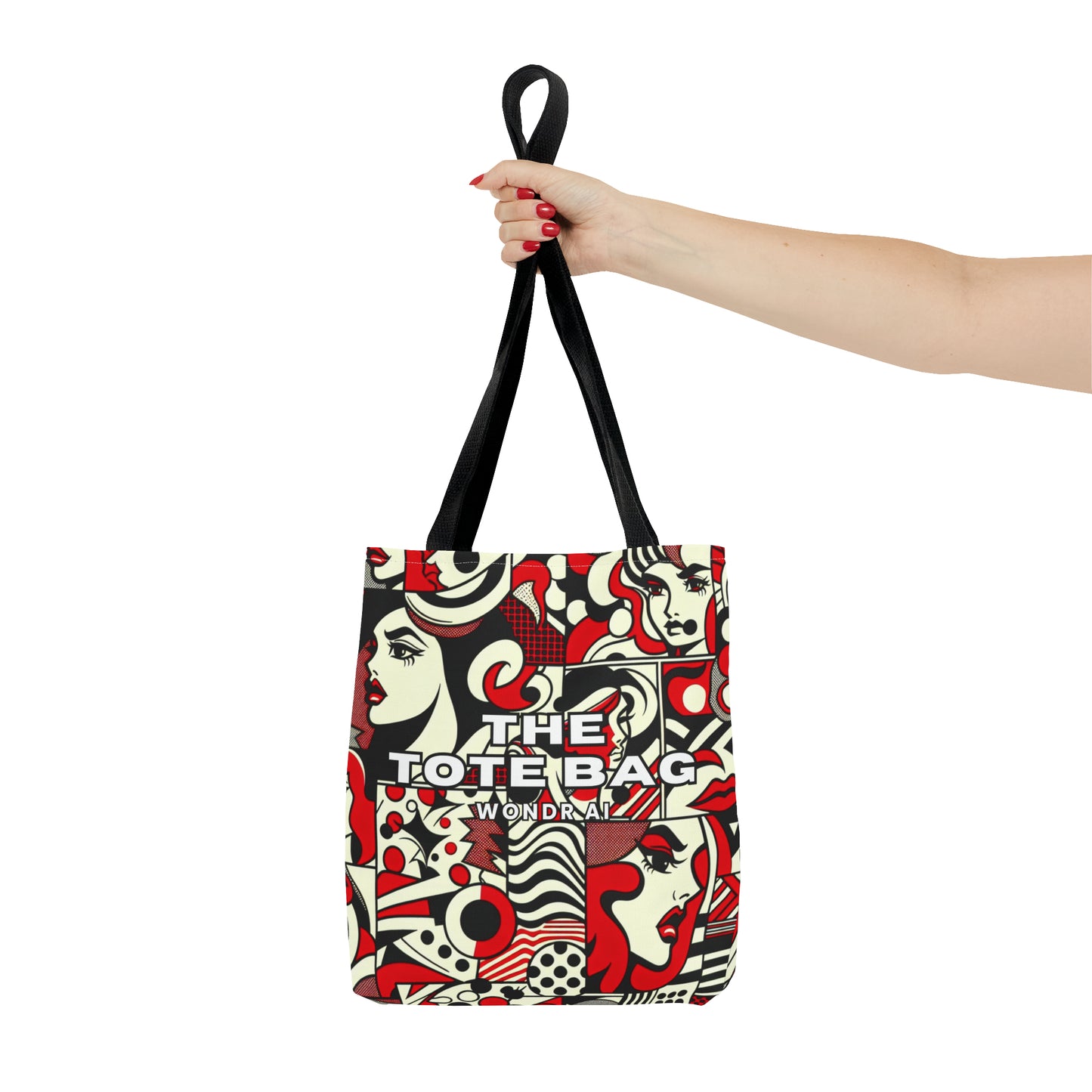 Amelia Romano - Tote_Bag