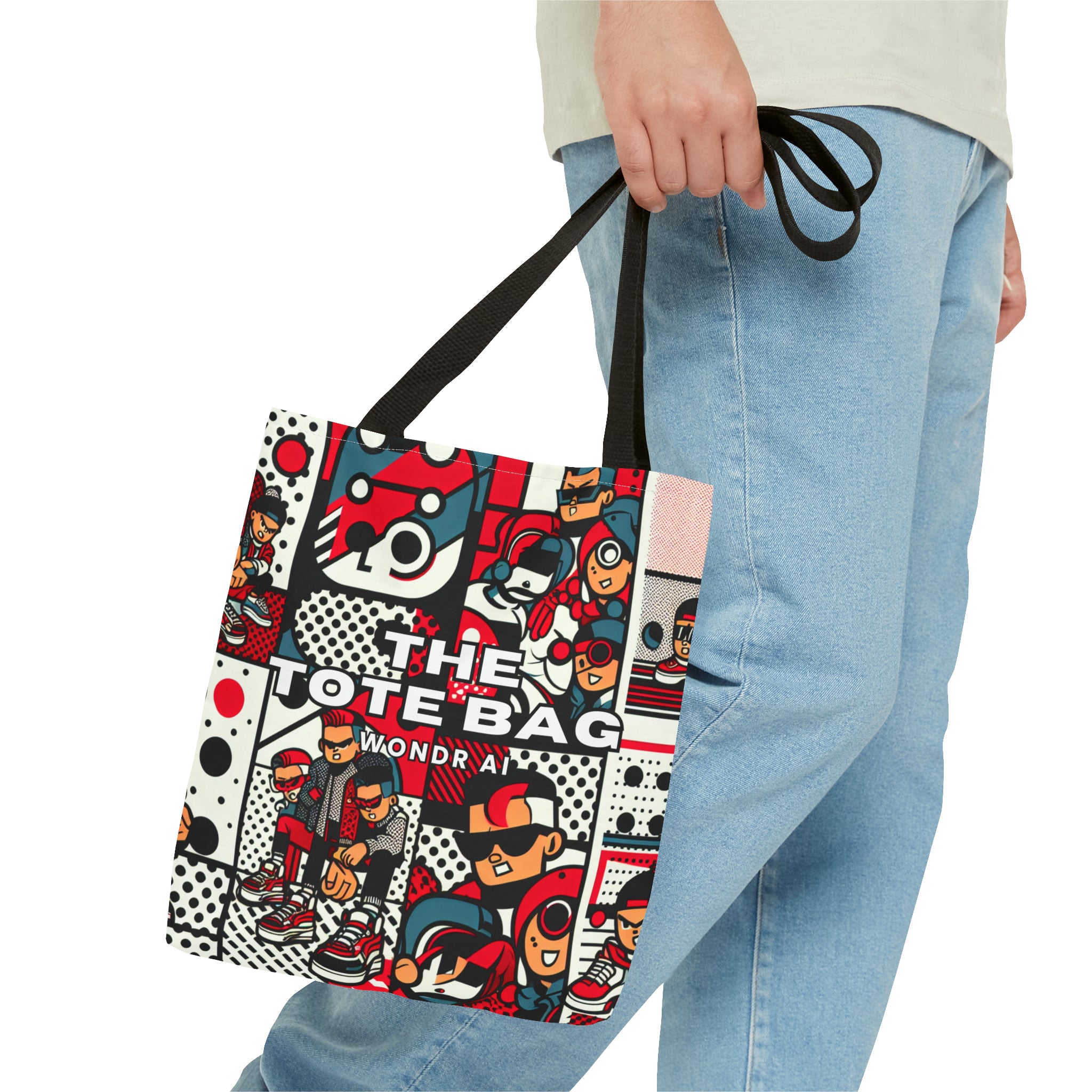 Amelia DaVinci - Tote_Bag