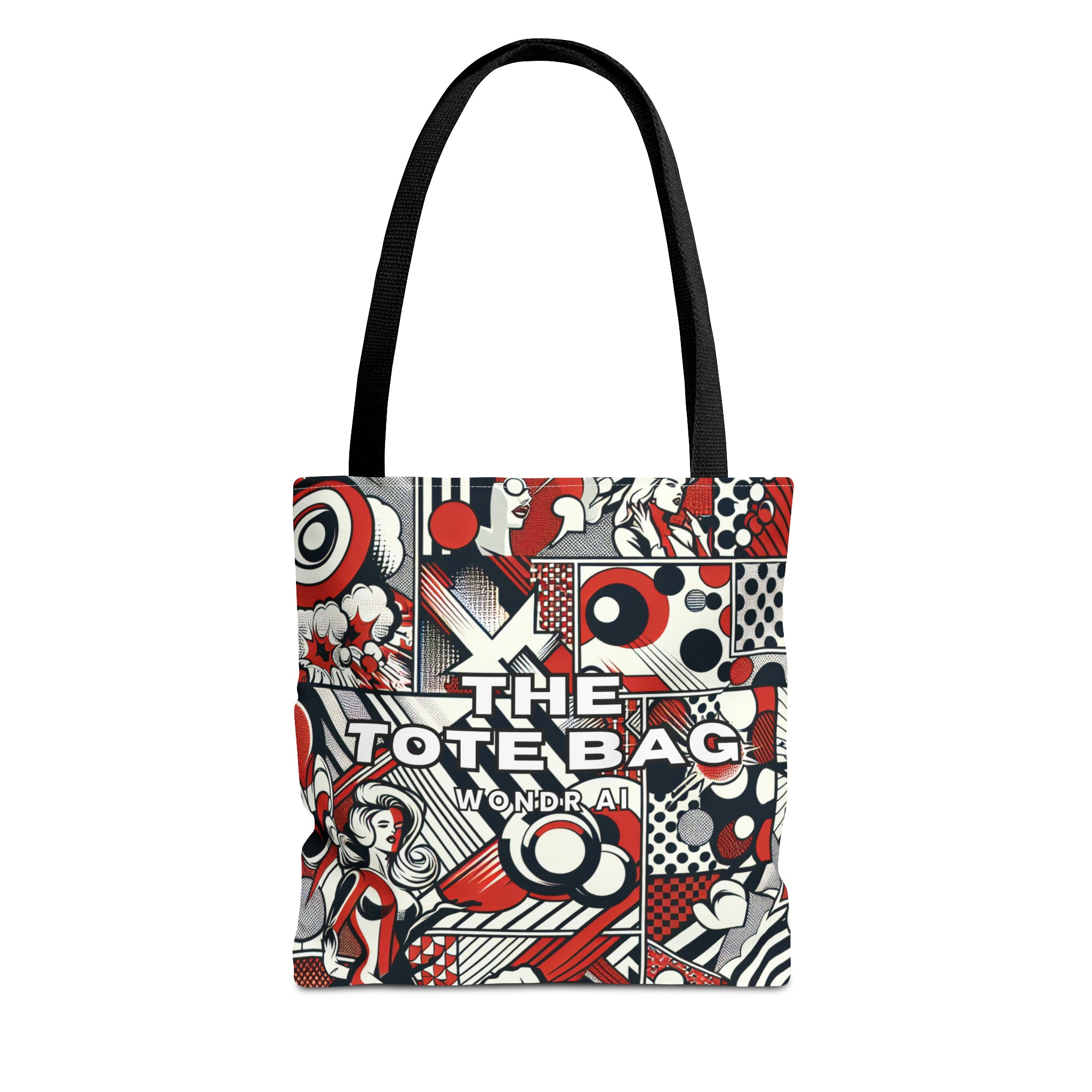 Aurelia VanDerloch - Tote_Bag