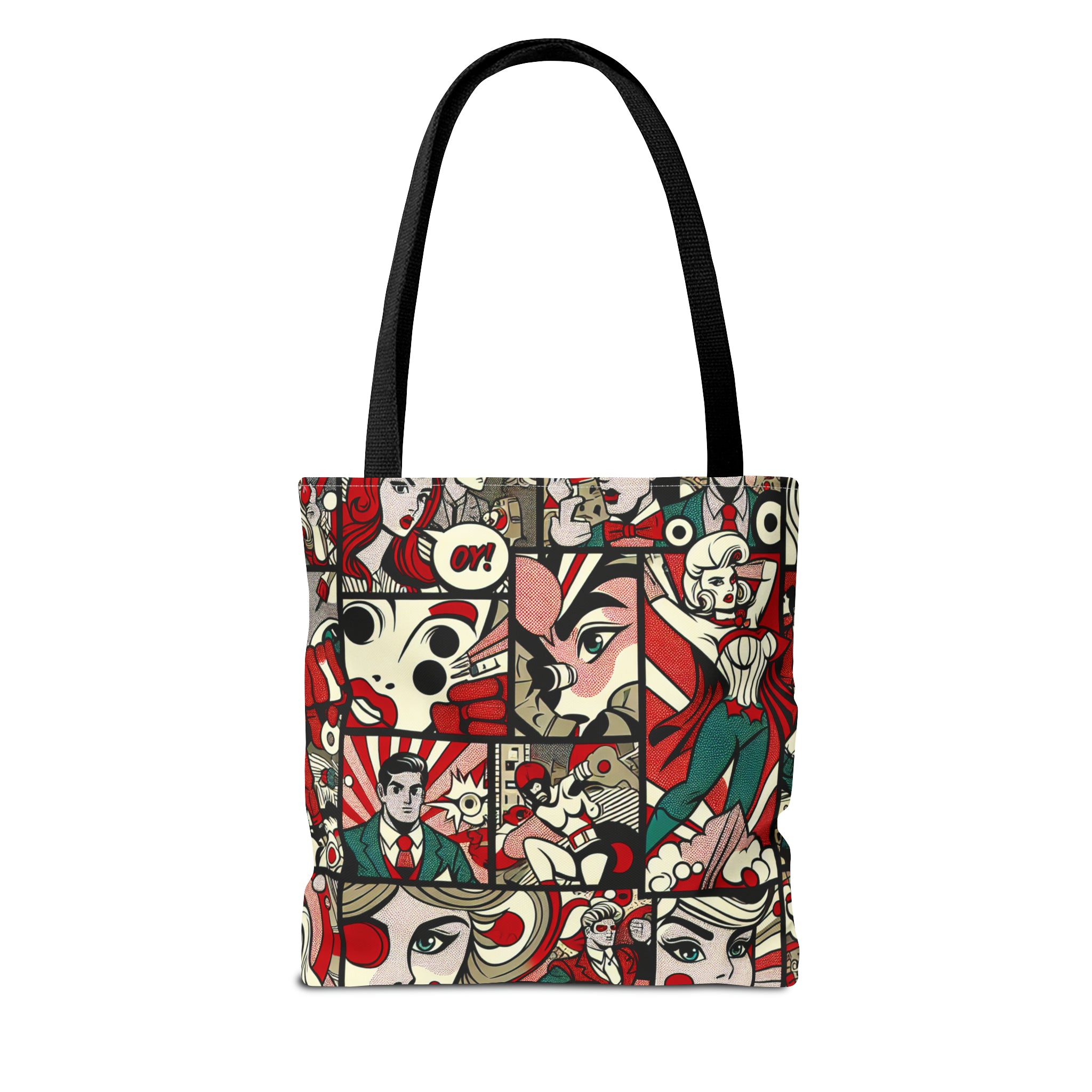 Isabella Marquand - Tote_Bag