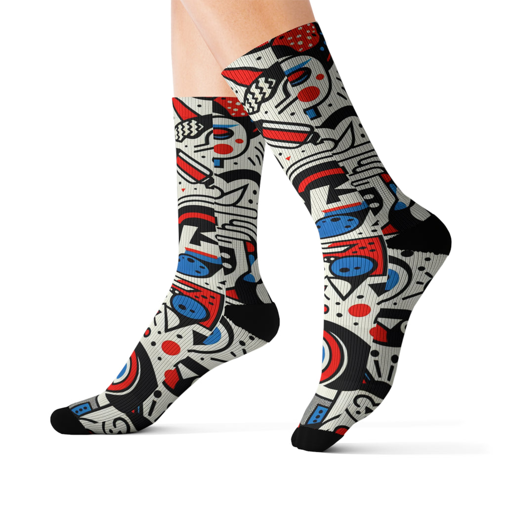 Celestino DaVinci - Socks