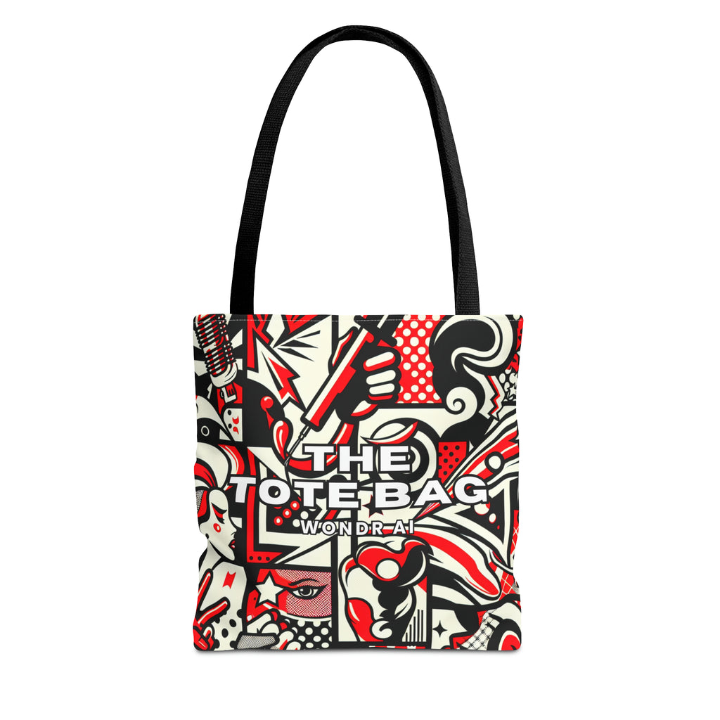 Amelia Fontanelli - Tote_Bag