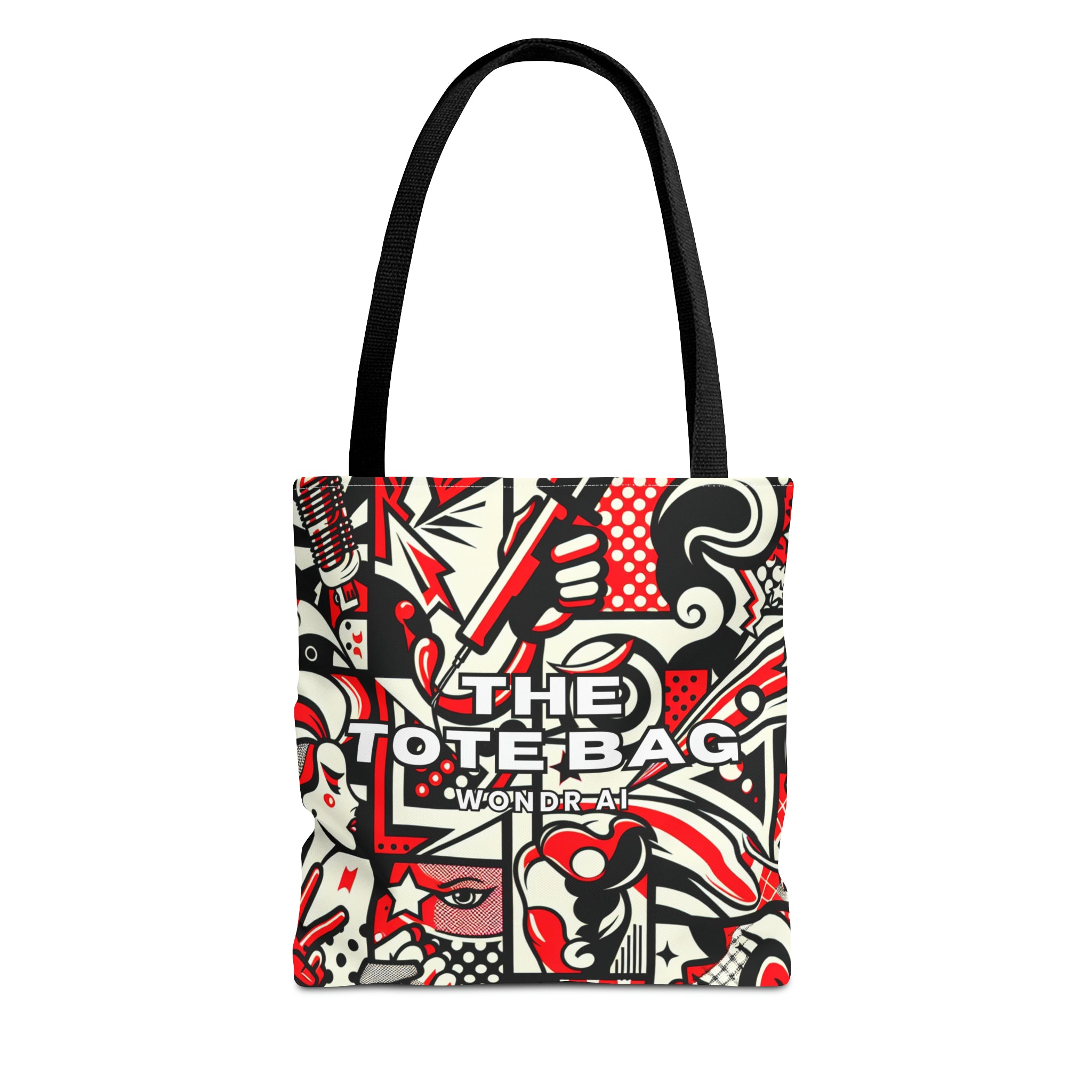 Amelia Fontanelli - Tote_Bag