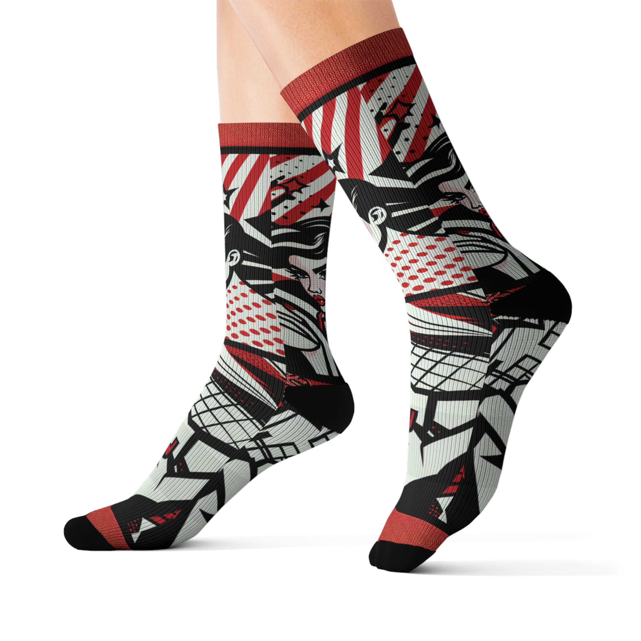 Isabella Cortez - Socks