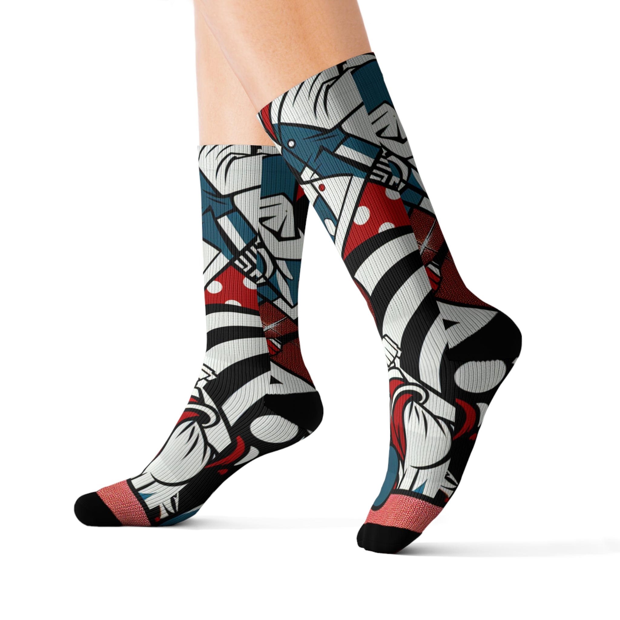Nicoletta Lazzari - Socks