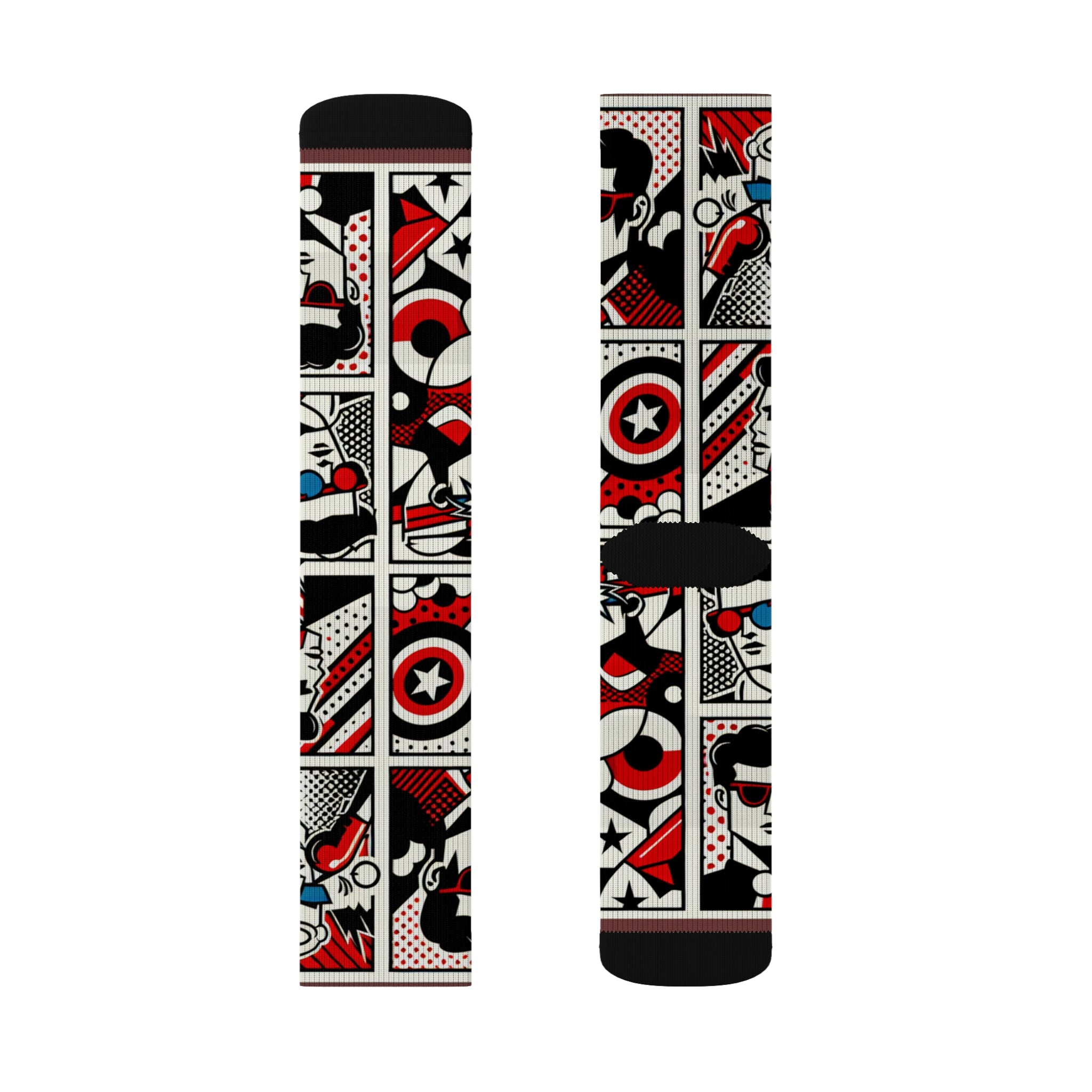 Leonardo Castellini - Socks