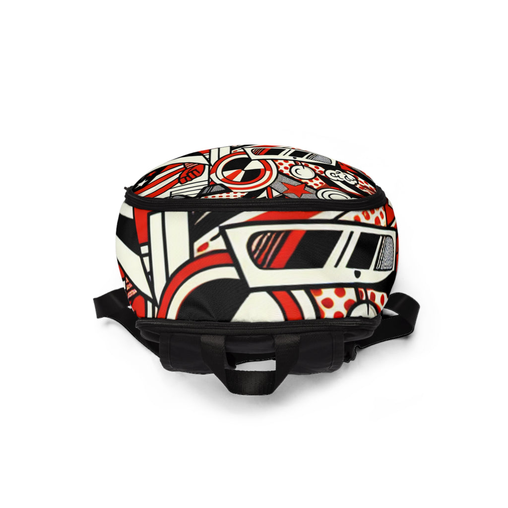 Benedicto Bellini - Backpack