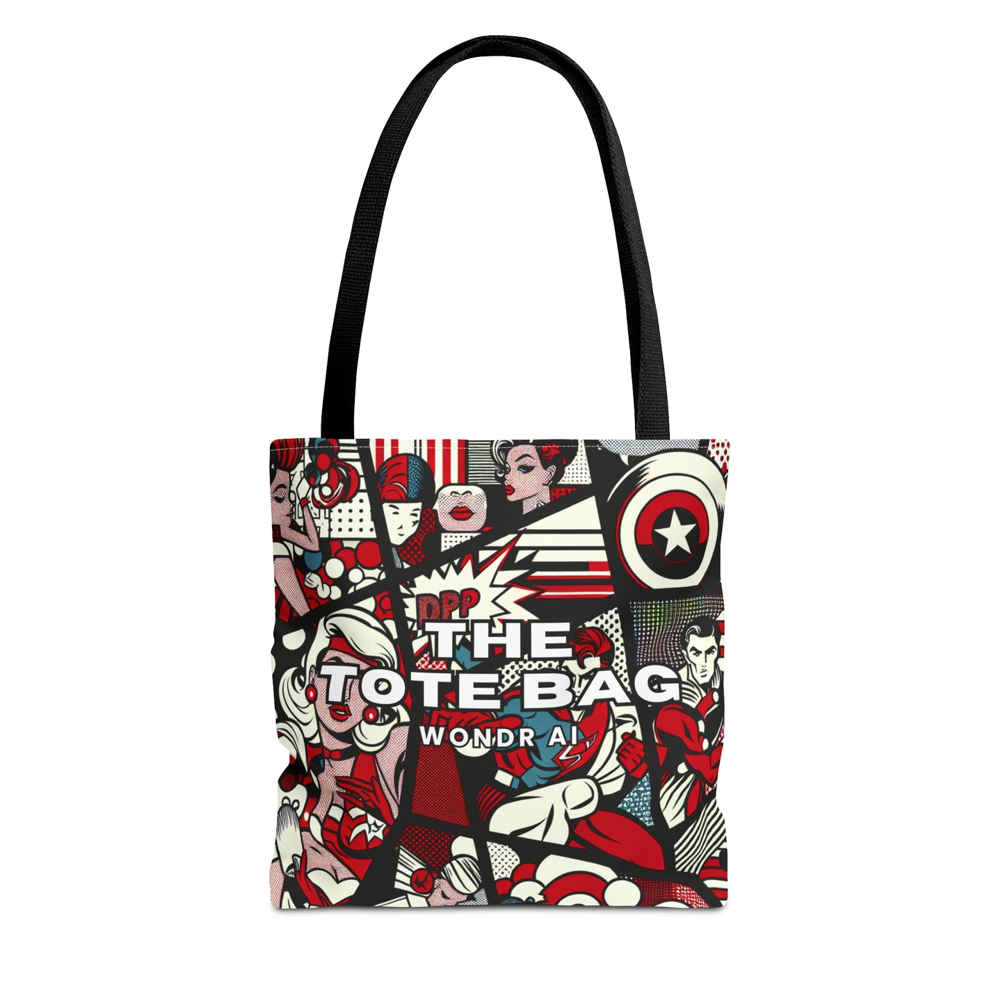 Isabella Fontaine - Tote_Bag