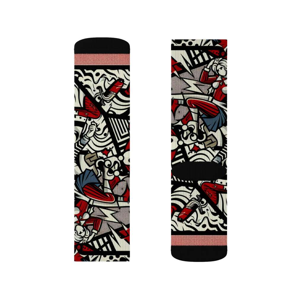 Isabella Barcellini - Socks