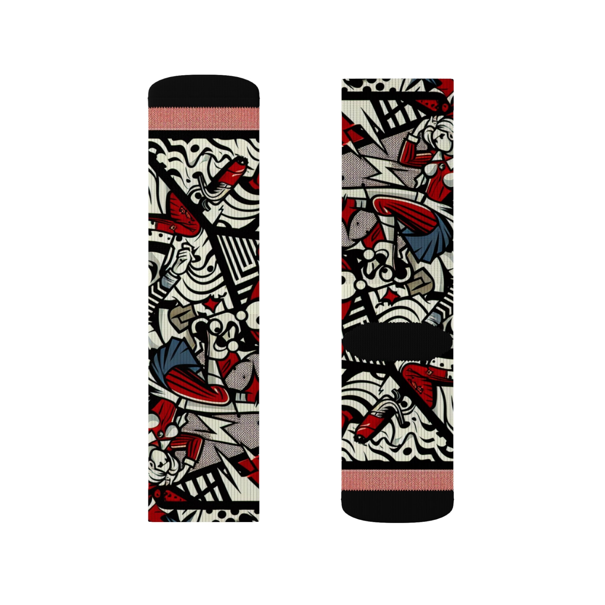 Isabella Barcellini - Socks