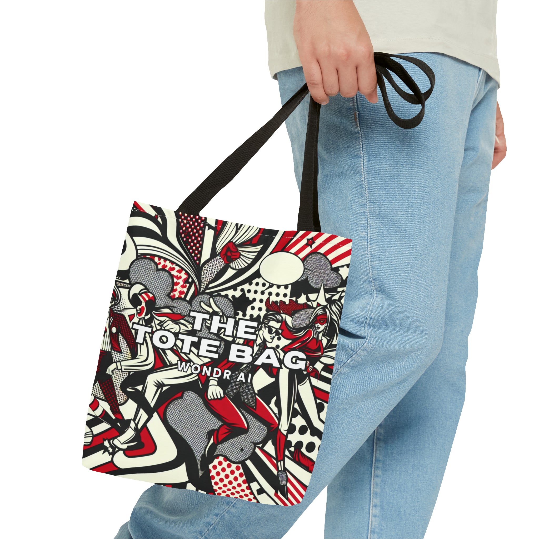 Arabella Donatelli - Tote_Bag