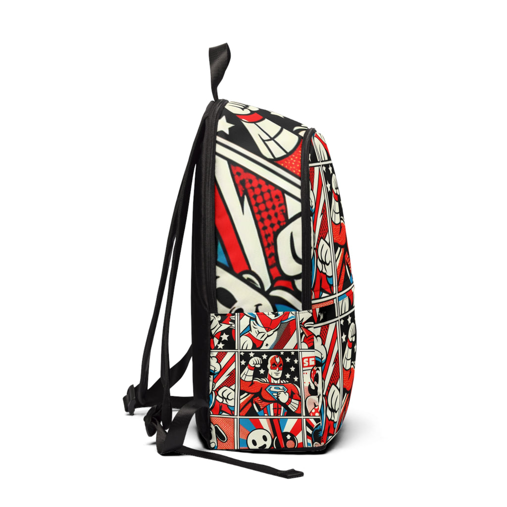 Amelie Dubois - Backpack