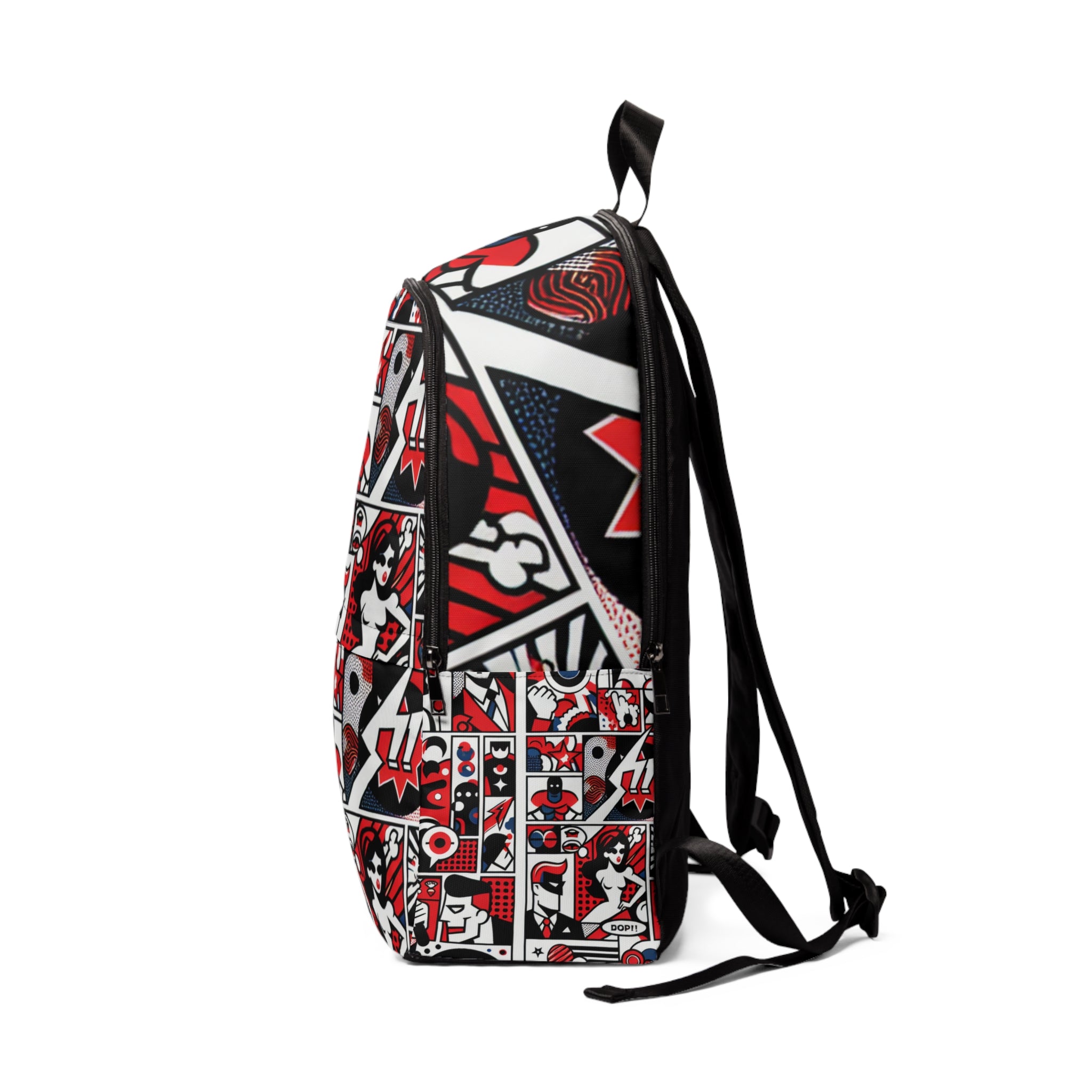 Valeriano Fabbri - Backpack