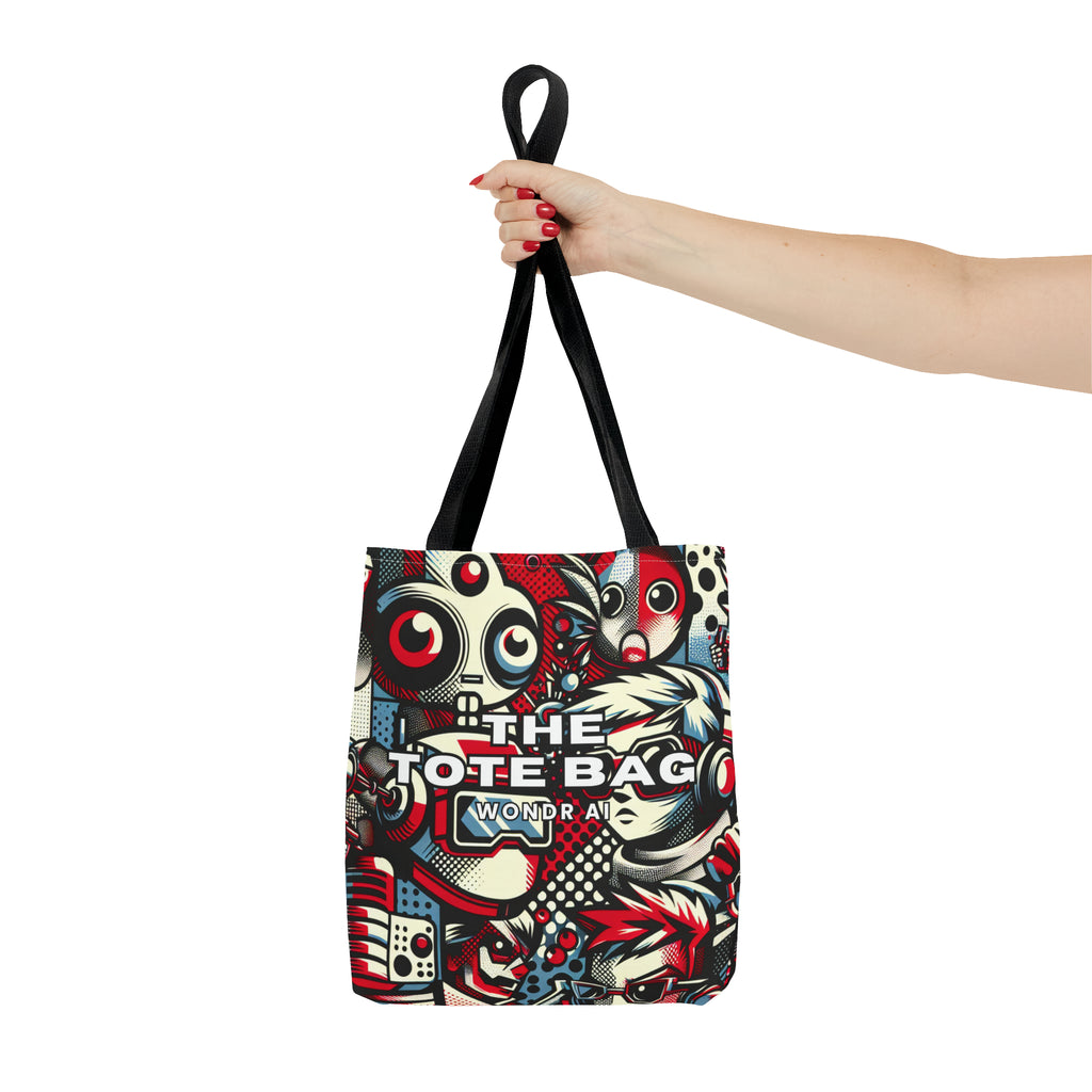 Seraphina Delacroix - Tote_Bag