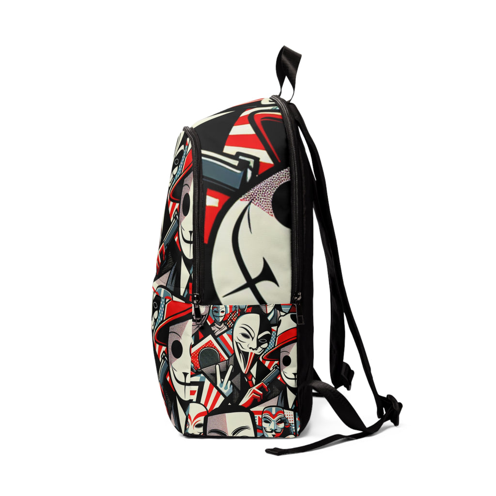 Benedetto Caravella - Backpack