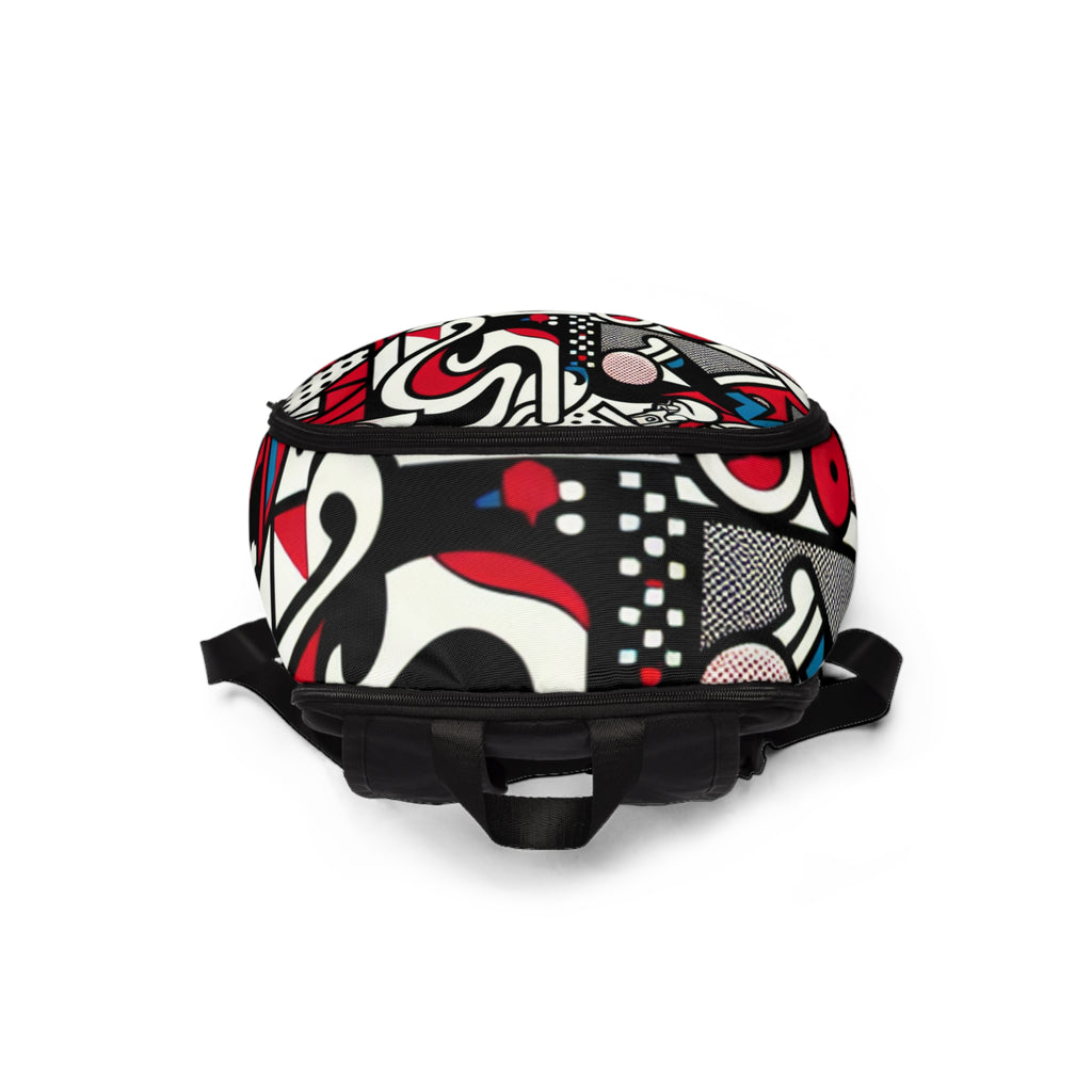 Emilia Bartolotti - Backpack