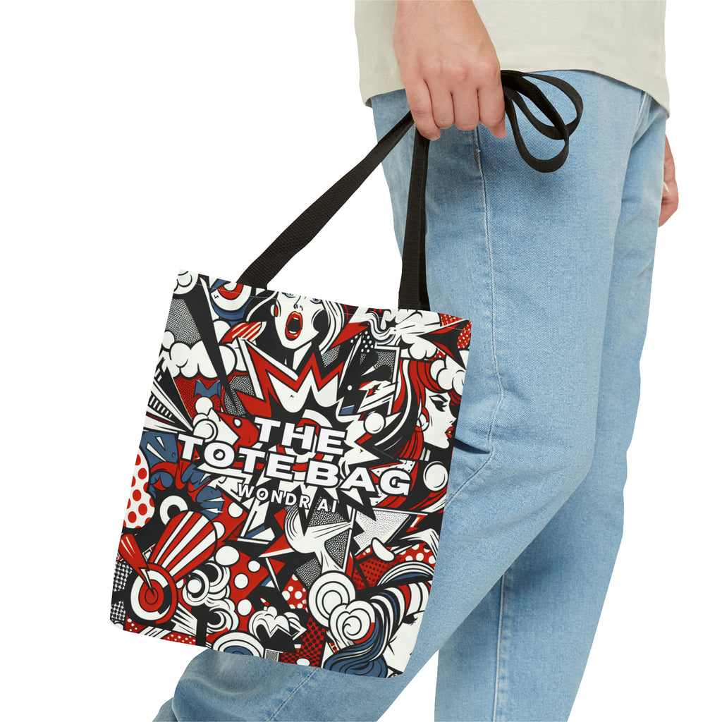 Esmeralda Van Dyck - Tote_Bag