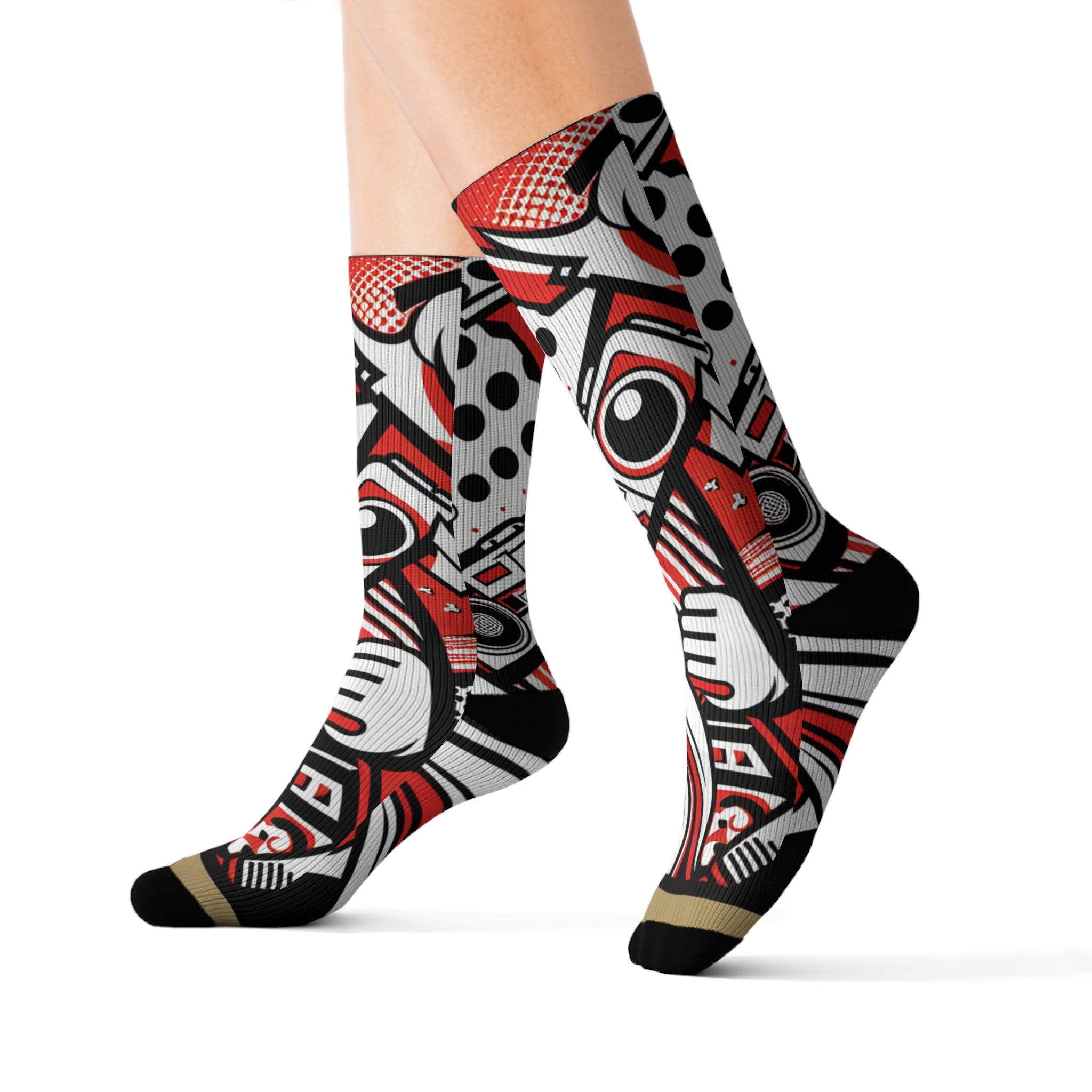 Isabella Delacour - Socks