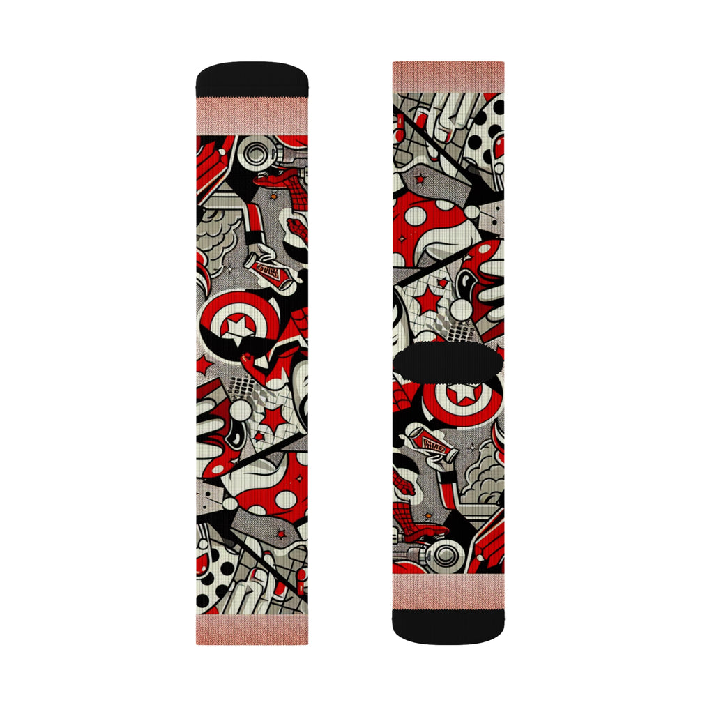 Benedetto Calabrese - Socks