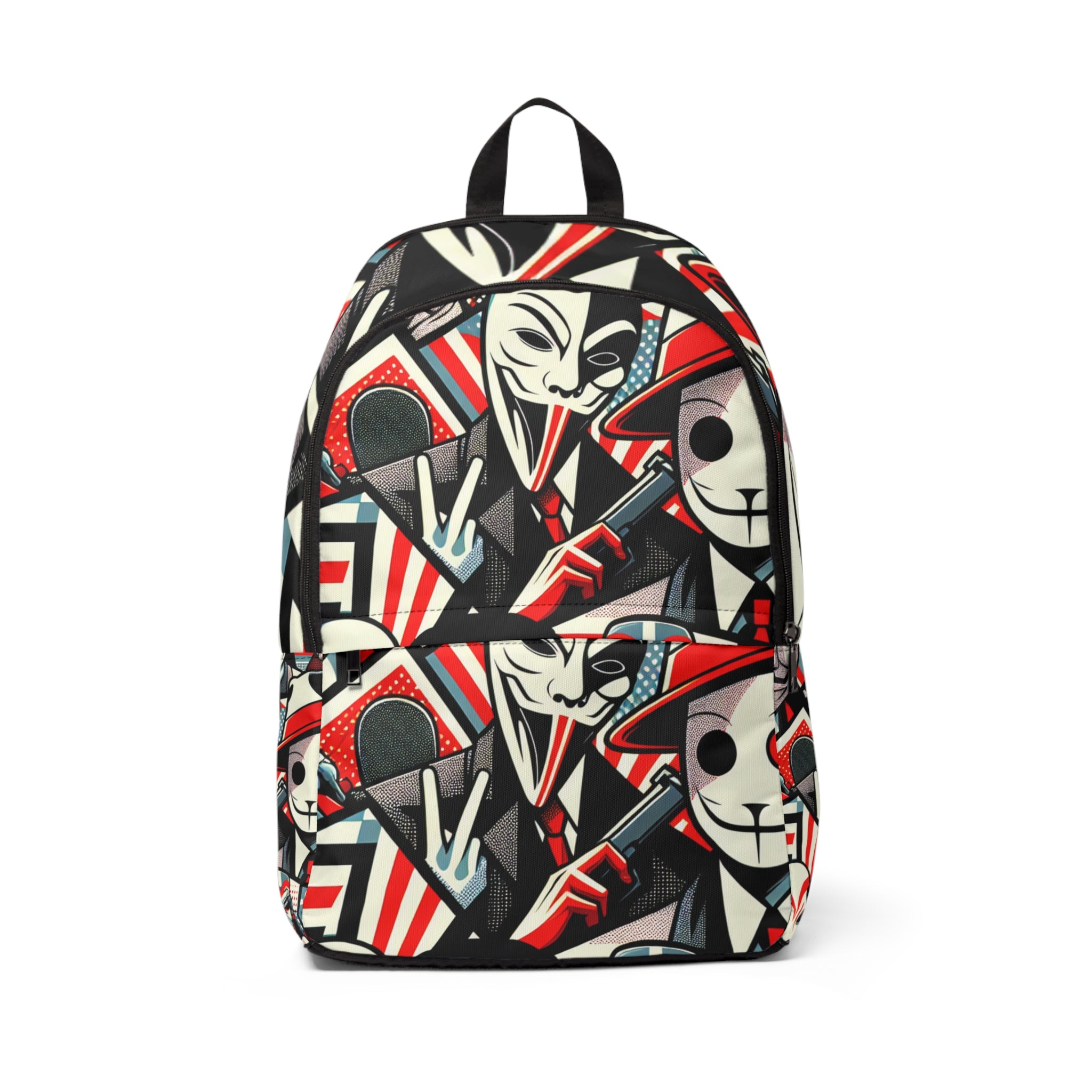 Benedetto Caravella - Backpack