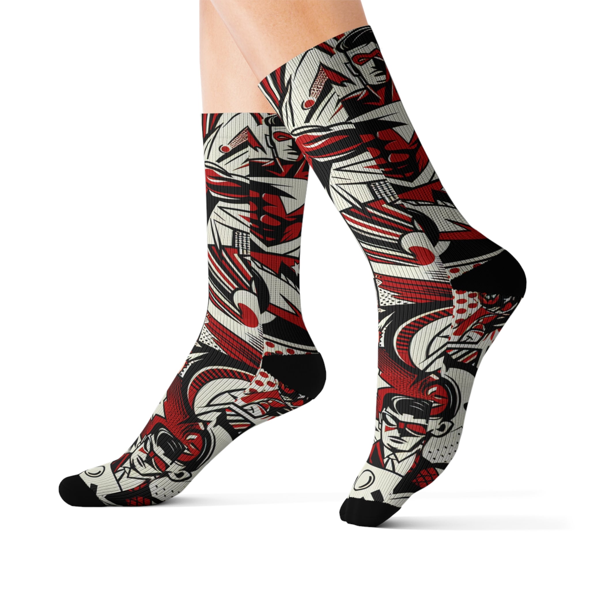 Isabella Verrocchio - Socks