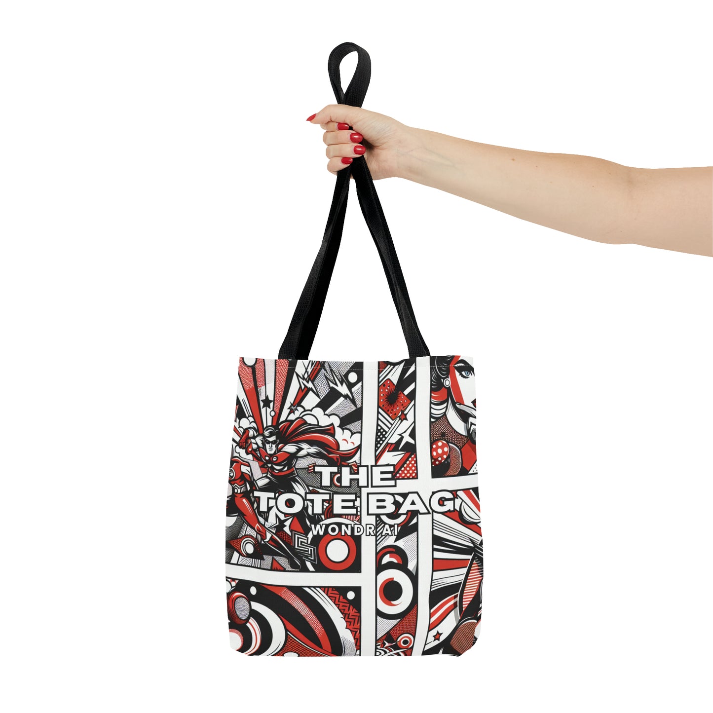 Cassandra DeLorenzi - Tote_Bag