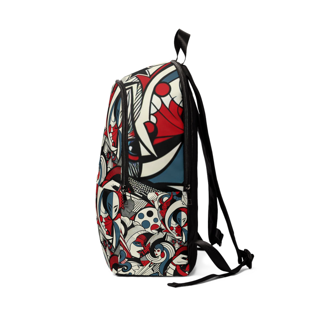 Benedicta Roselli - Backpack