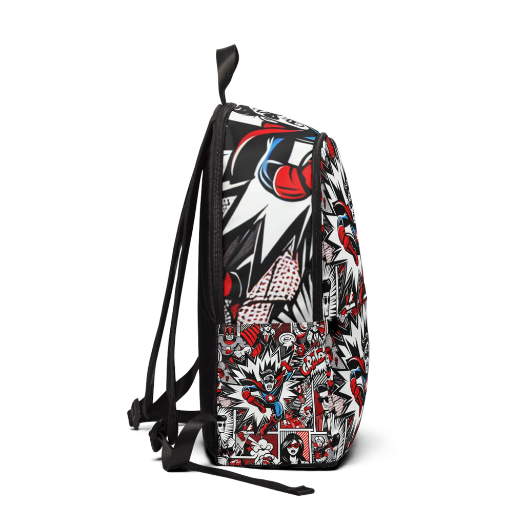 Seraphina DeMarco - Backpack