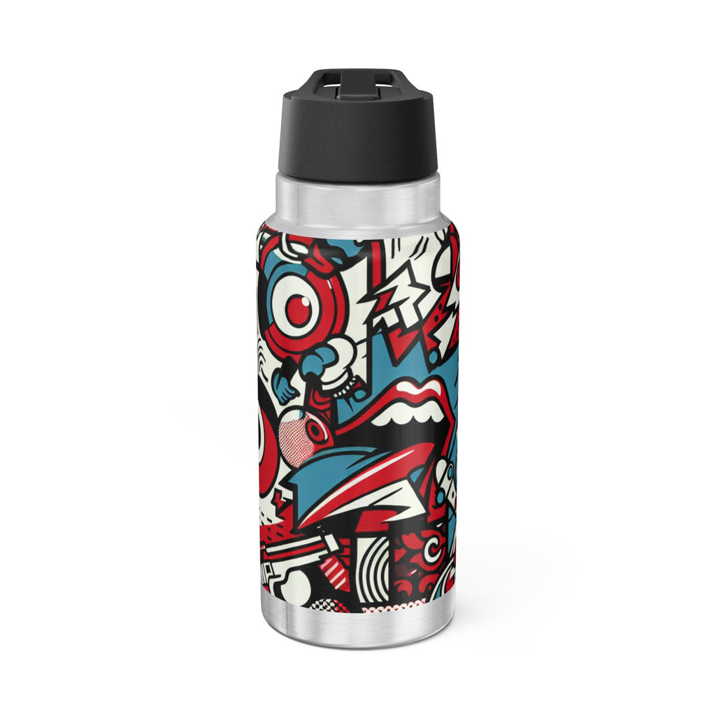 Anastasia Del Rossi - Thermos