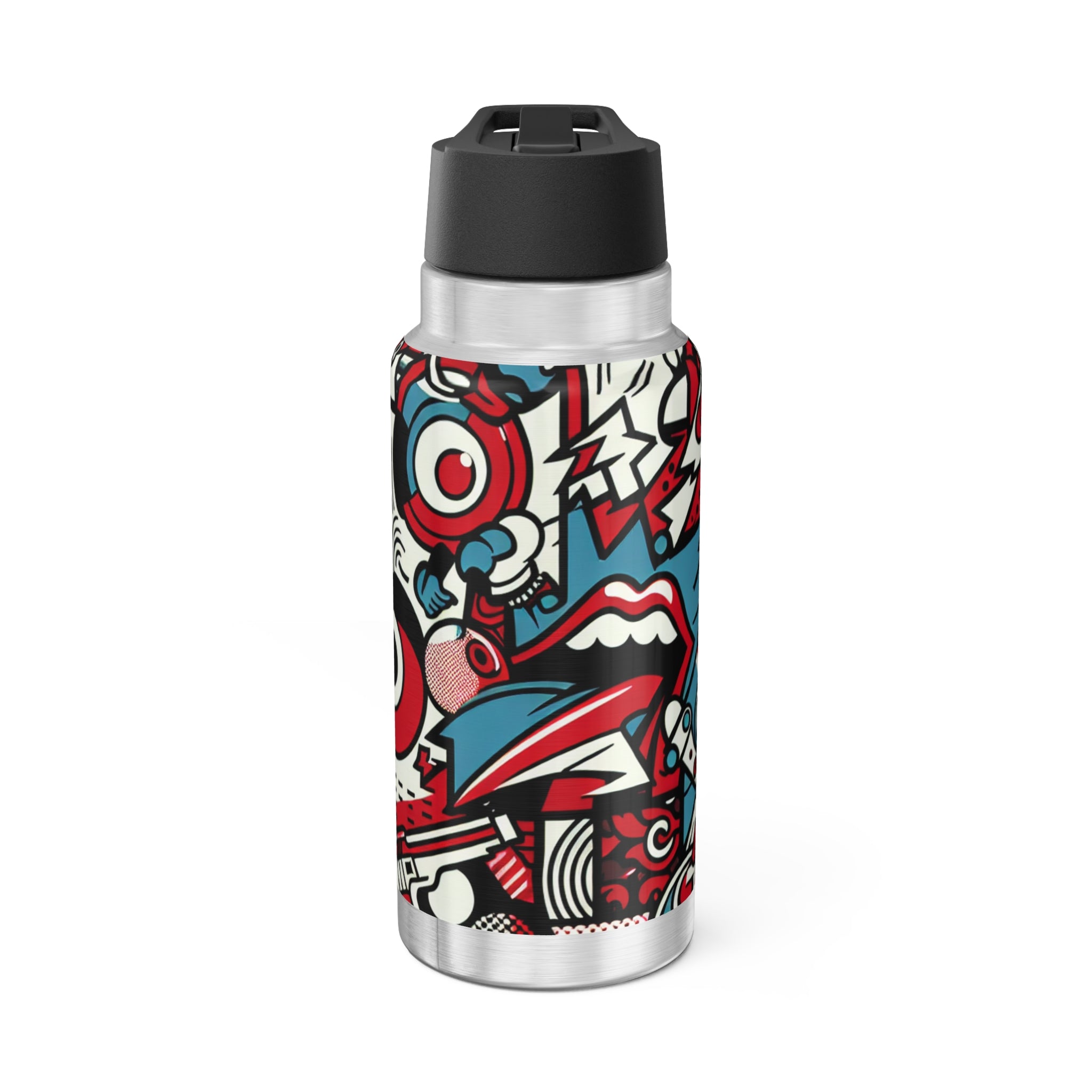 Anastasia Del Rossi - Thermos