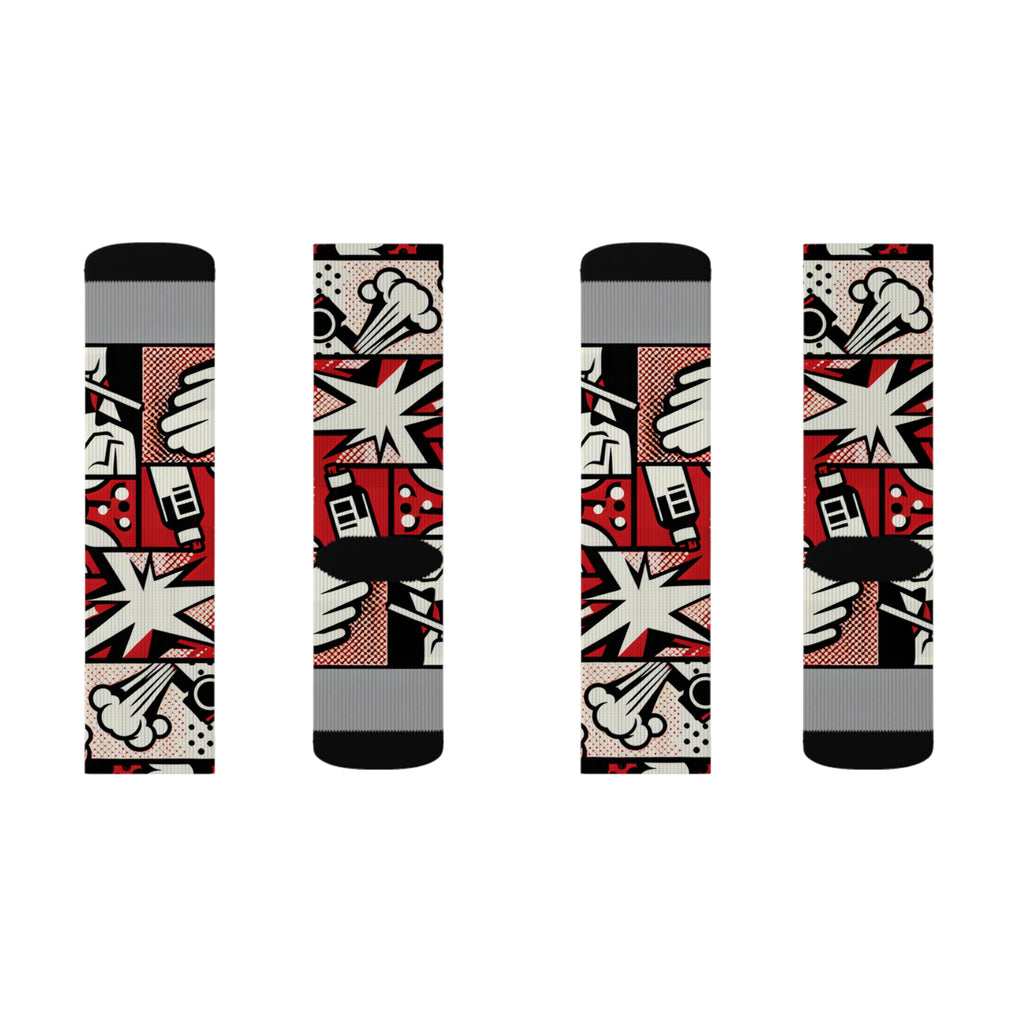 Fiammetta Vecchione - Socks