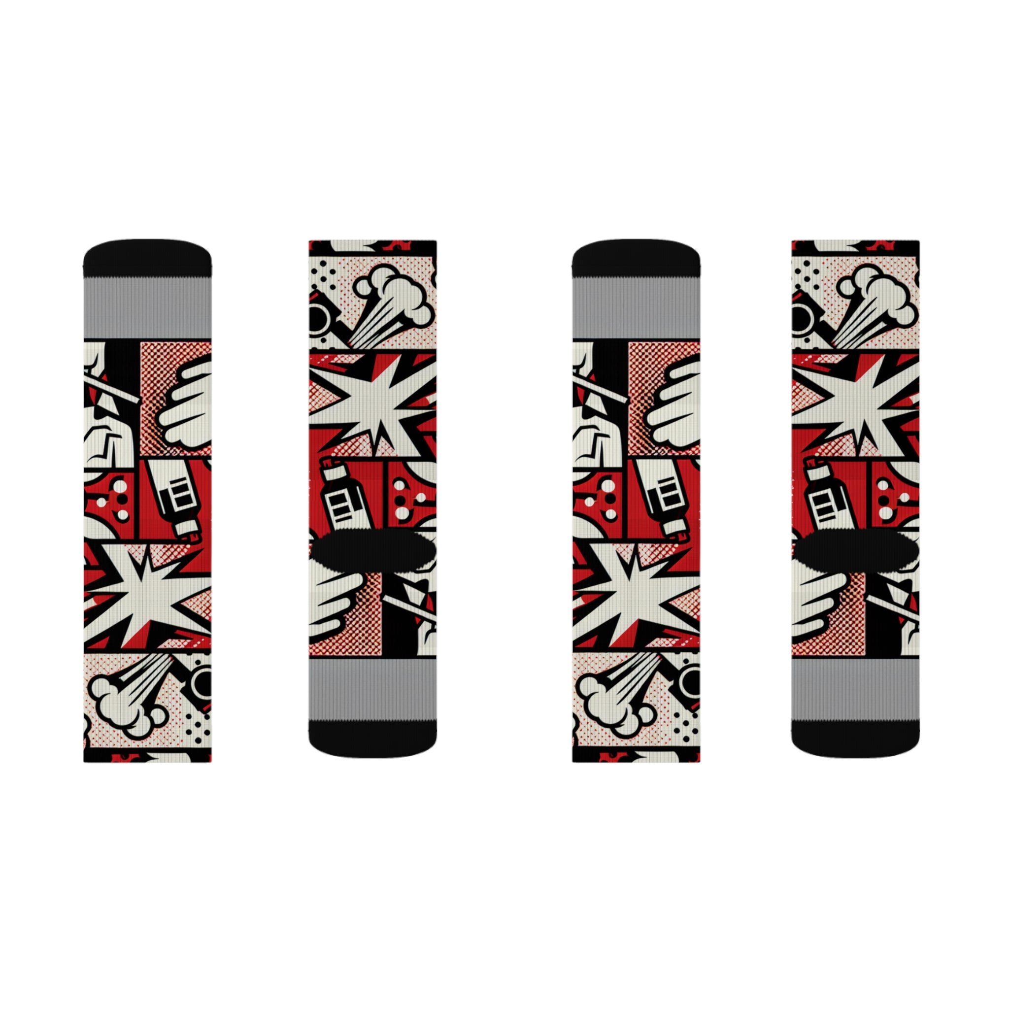 Fiammetta Vecchione - Socks