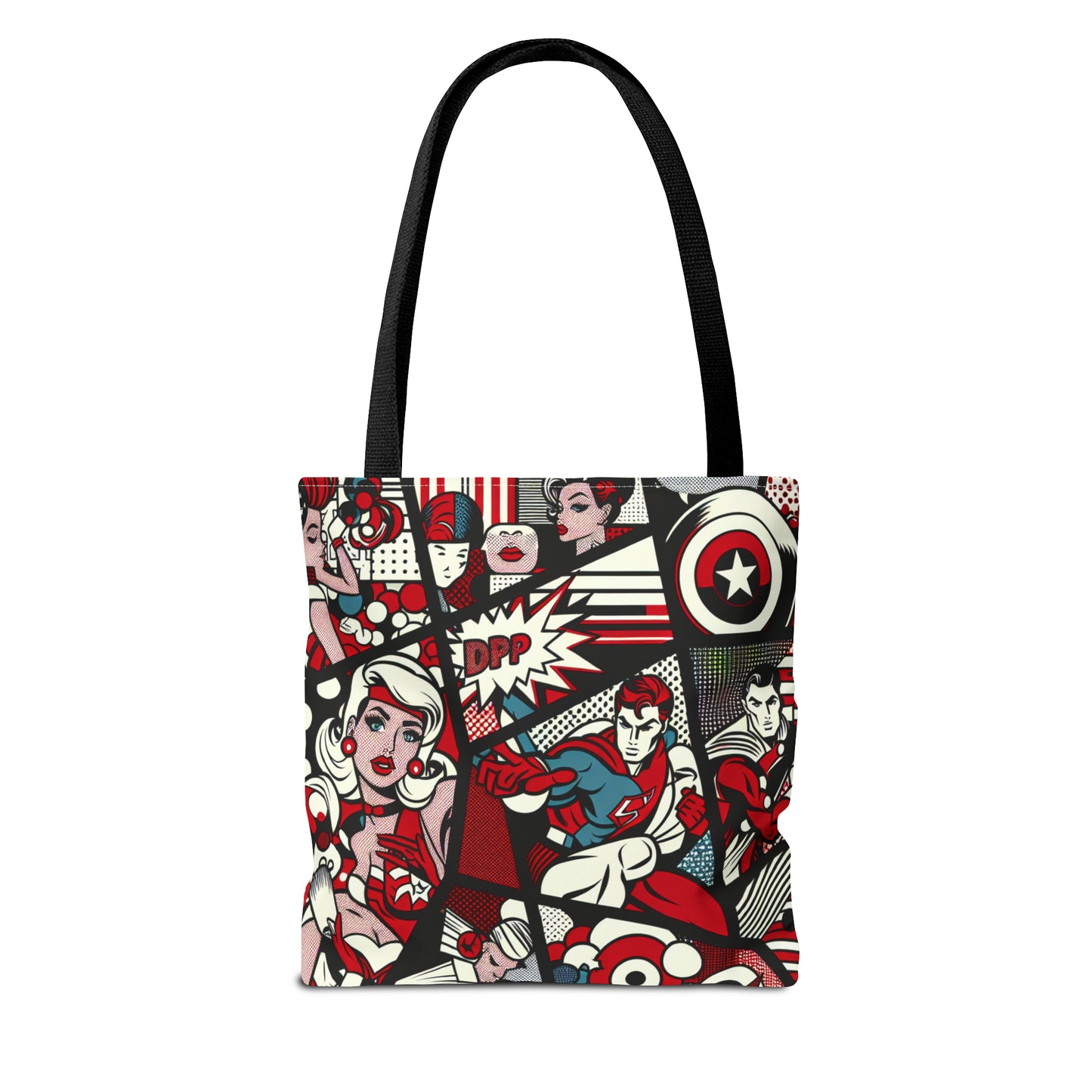 Isabella Fontaine - Tote_Bag