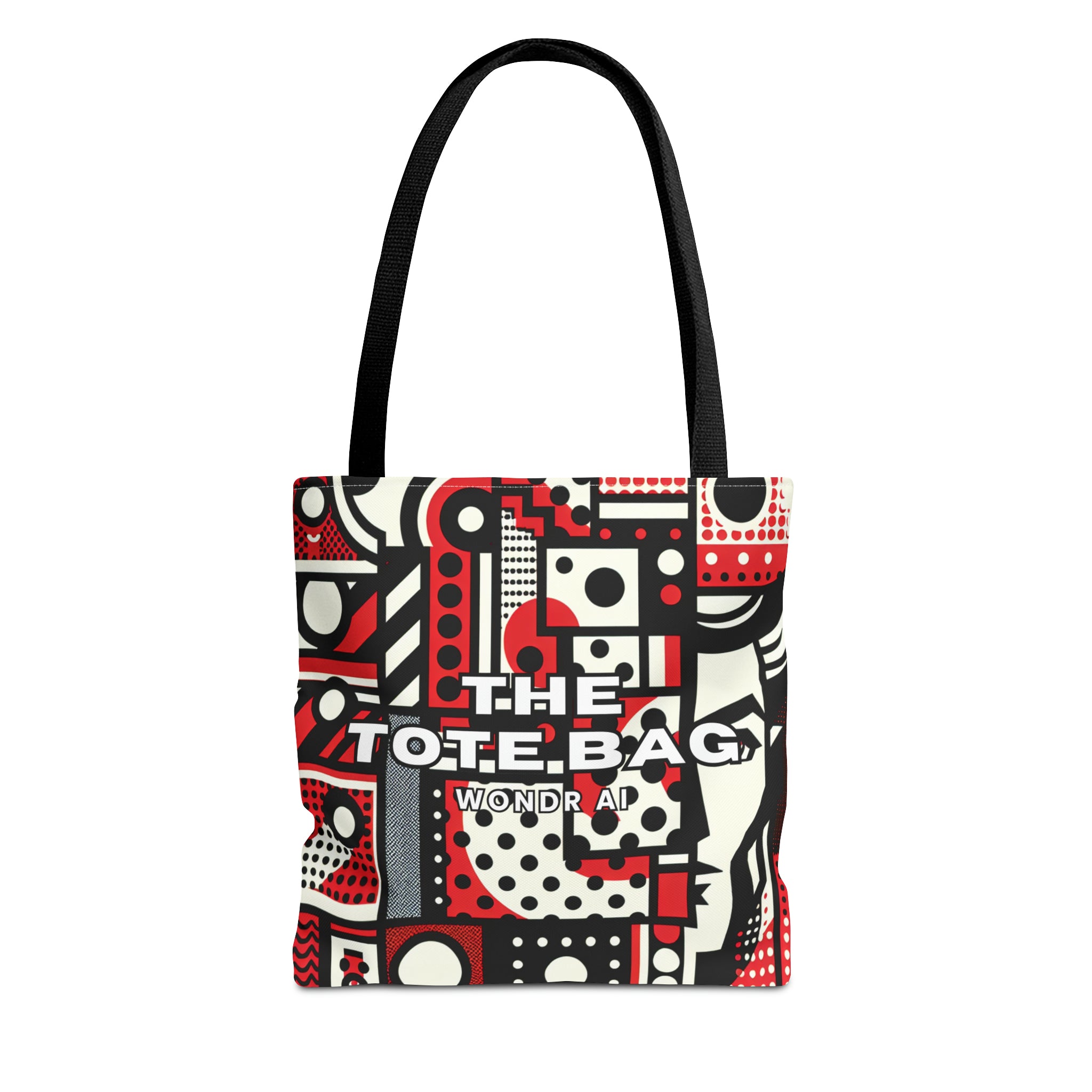 Amelia Baroquecelli - Tote_Bag