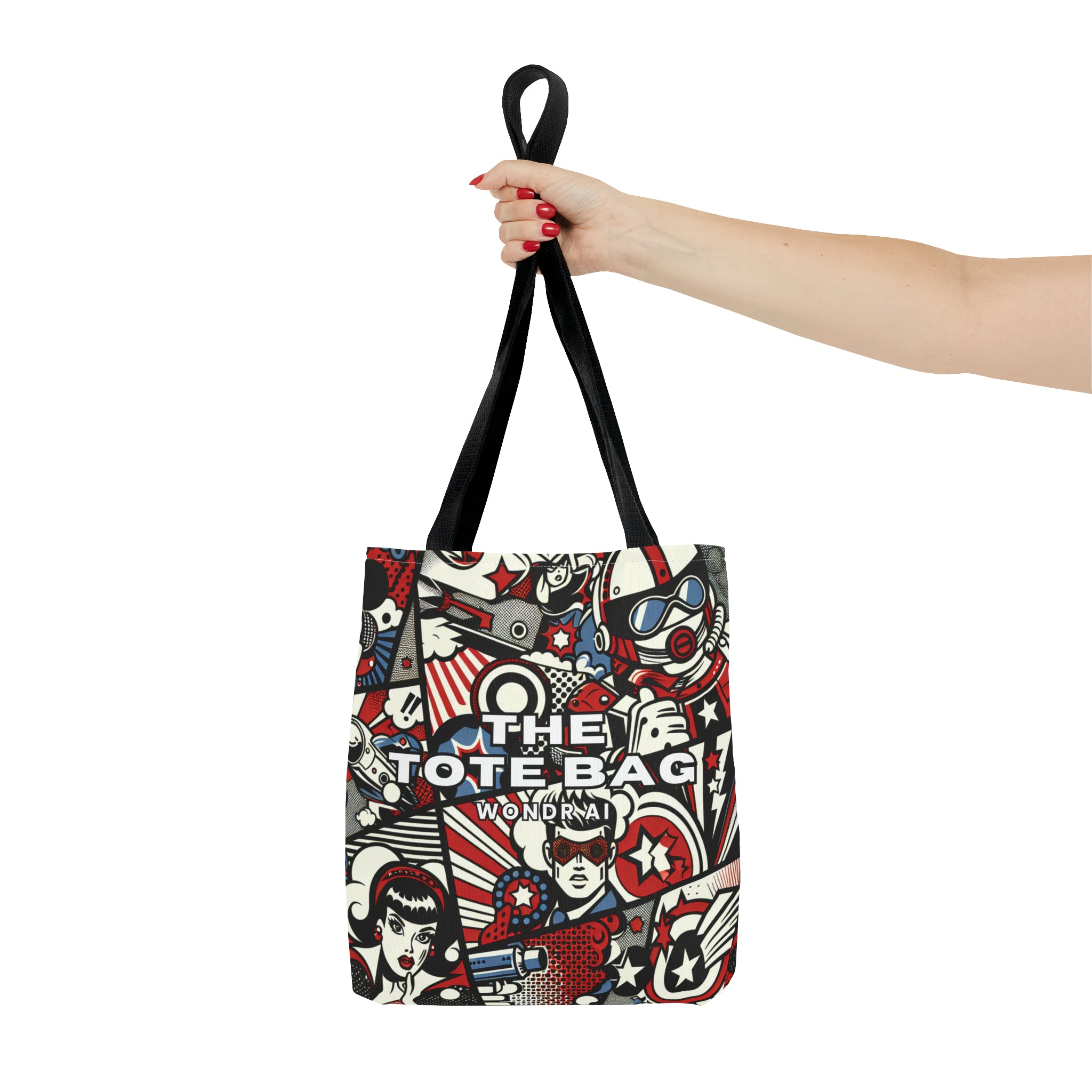 Felicia Van Derloo - Tote_Bag