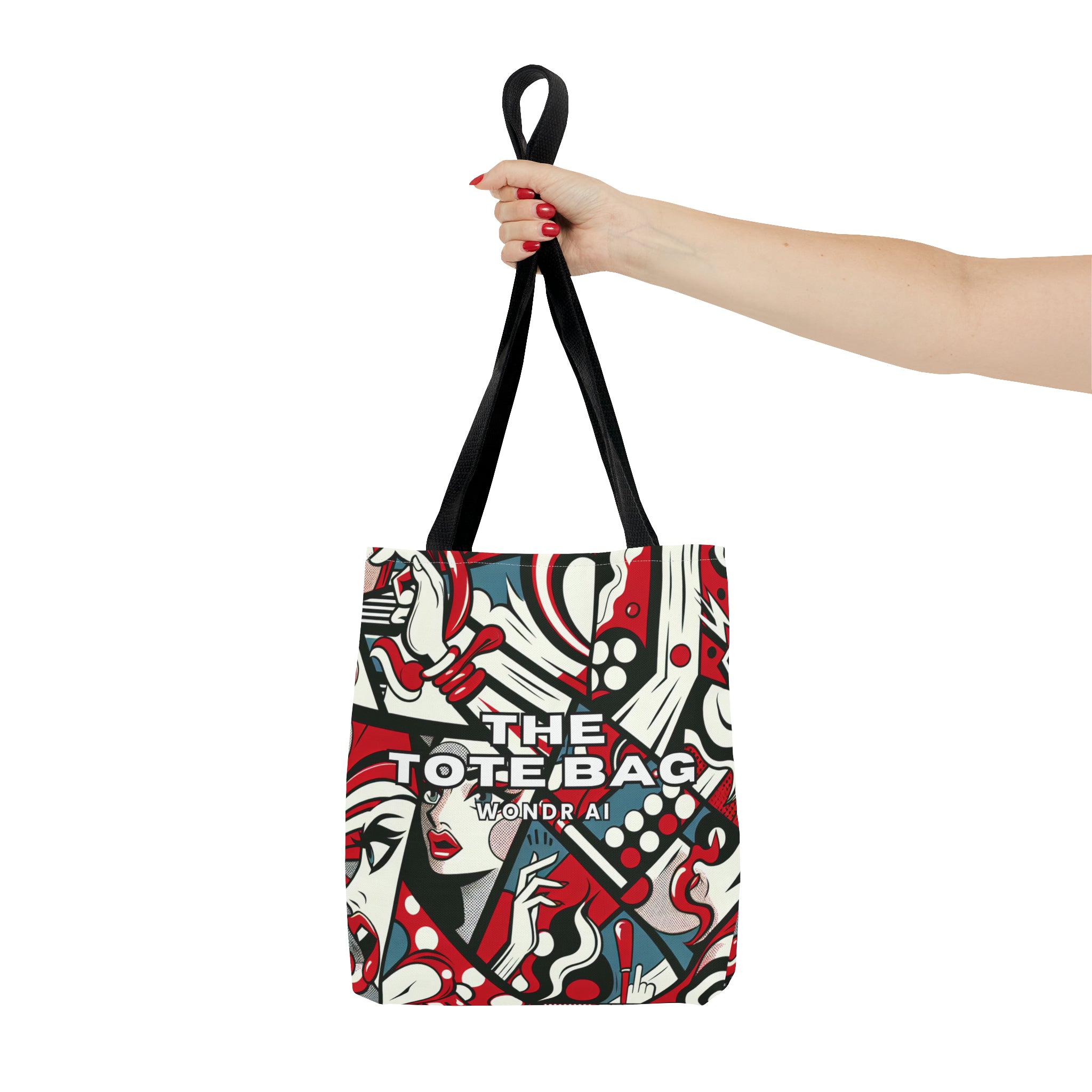 Aurelia VanDorne - Tote_Bag