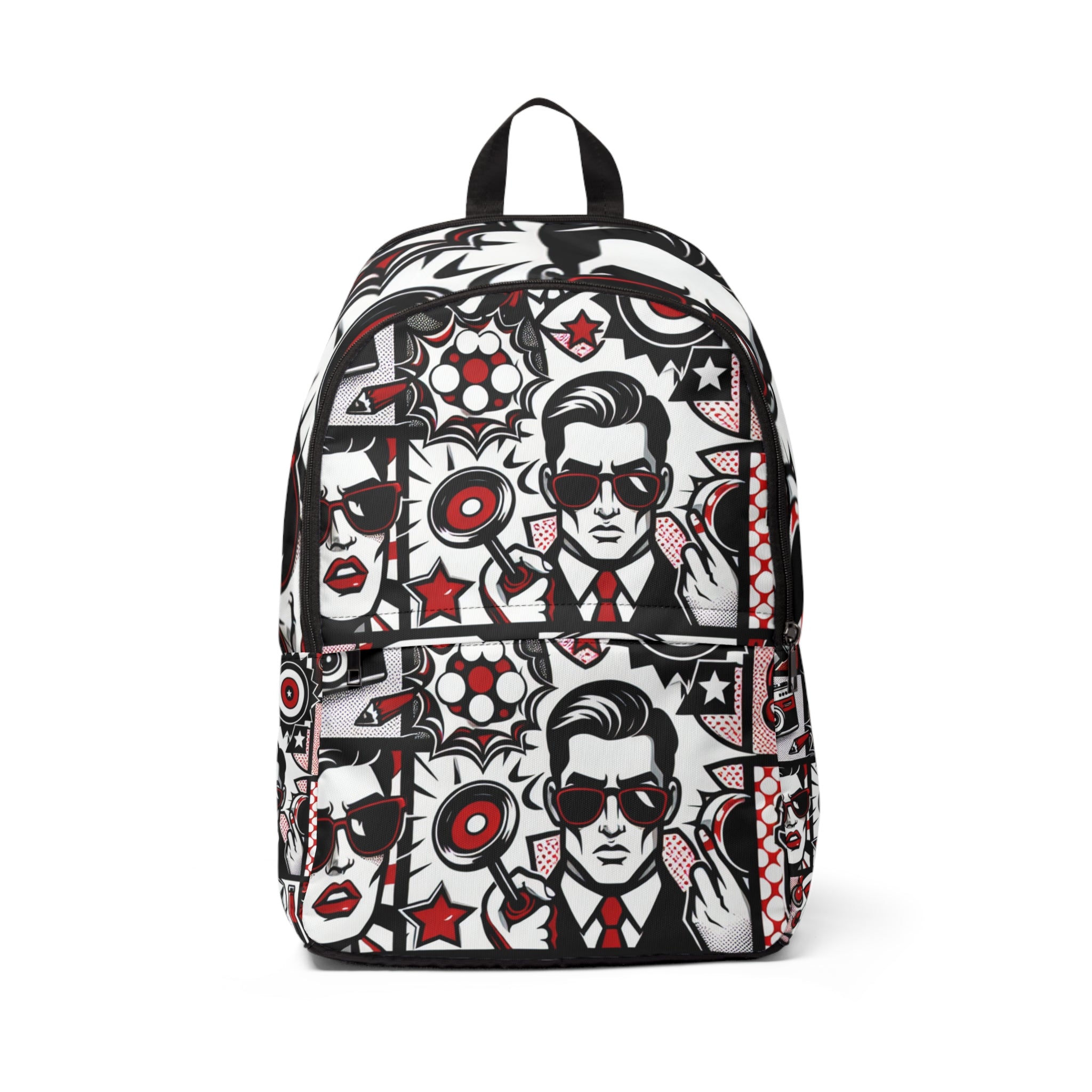 Benedicto Caravelli - Backpack
