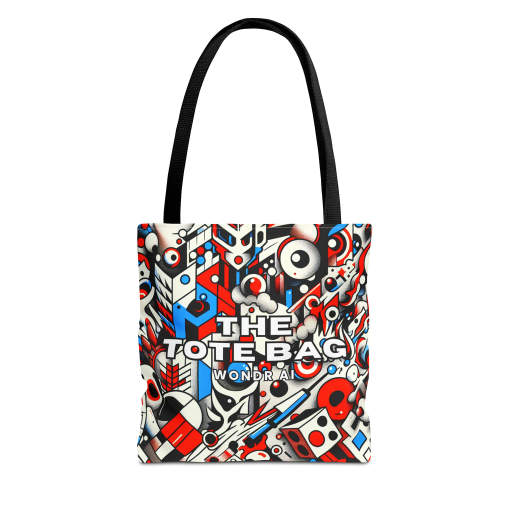 Seraphina DeVittori - Tote_Bag