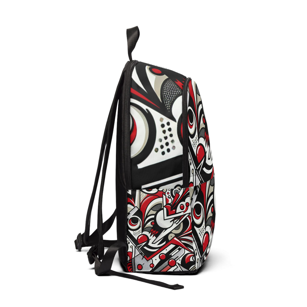 Isabella Moretti - Backpack