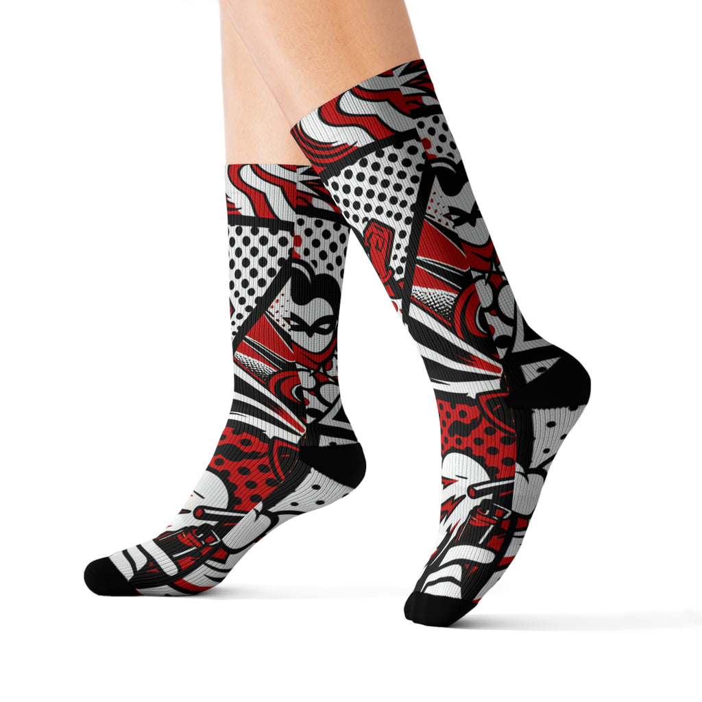 Antonia Vanelli - Socks