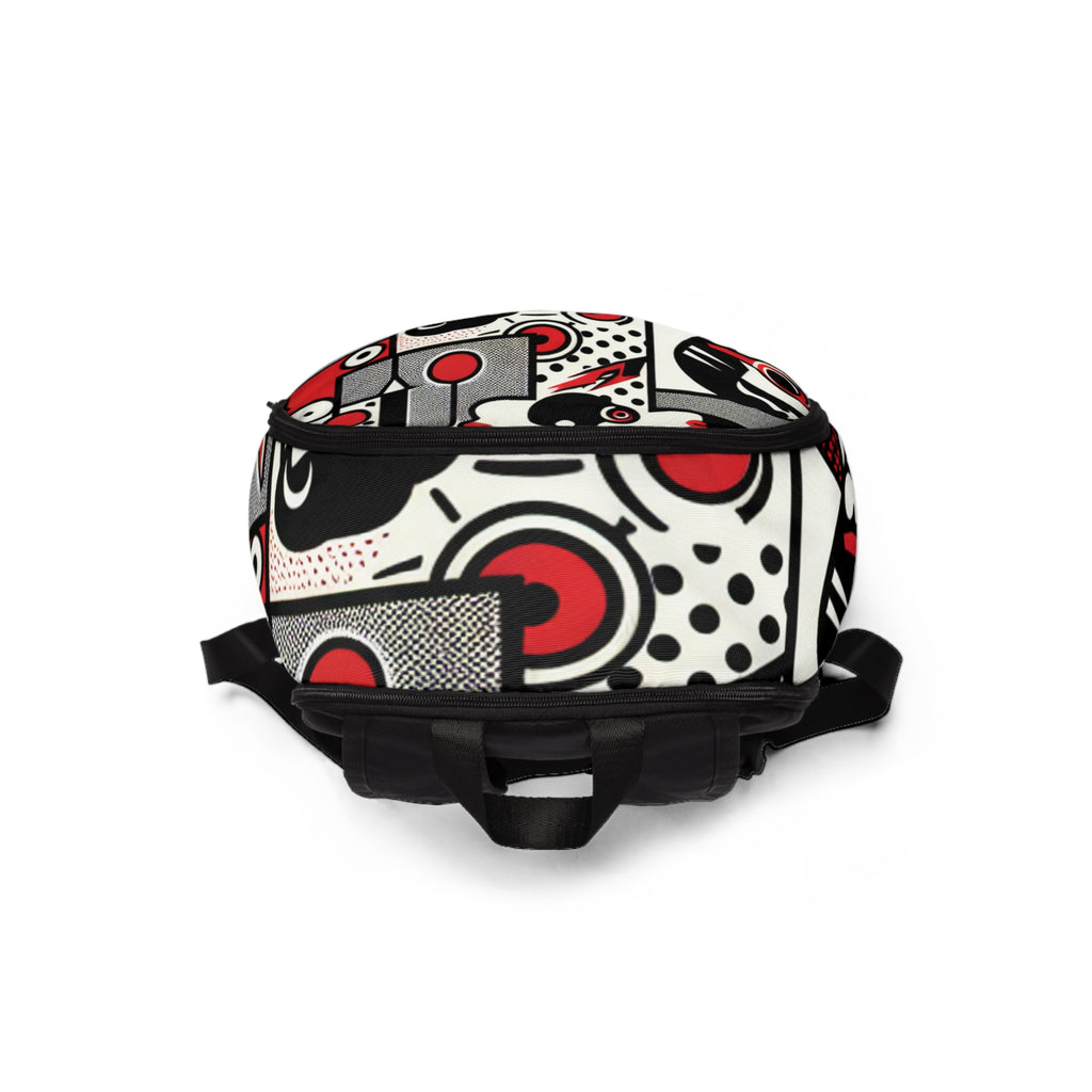 Leonardo Tramonti - Backpack