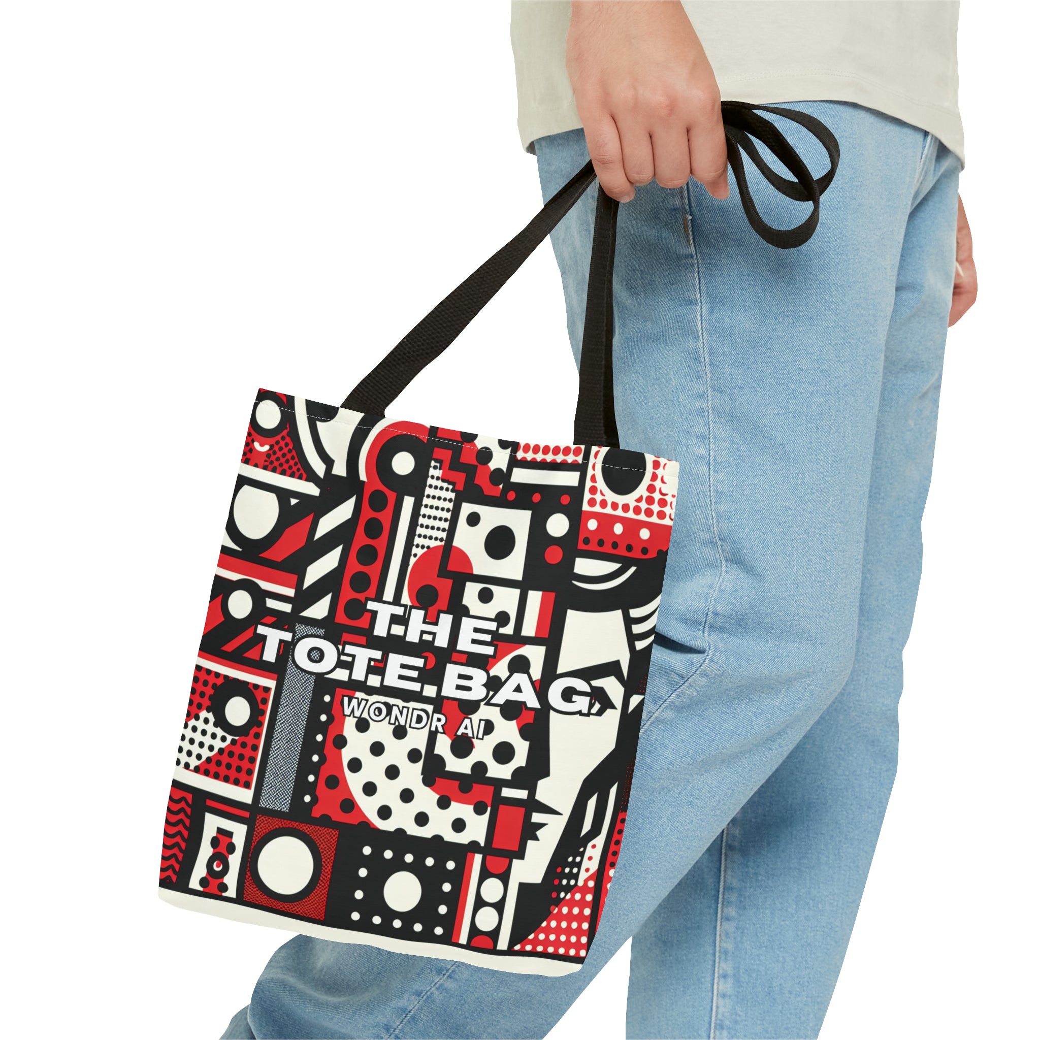 Amelia Baroquecelli - Tote_Bag