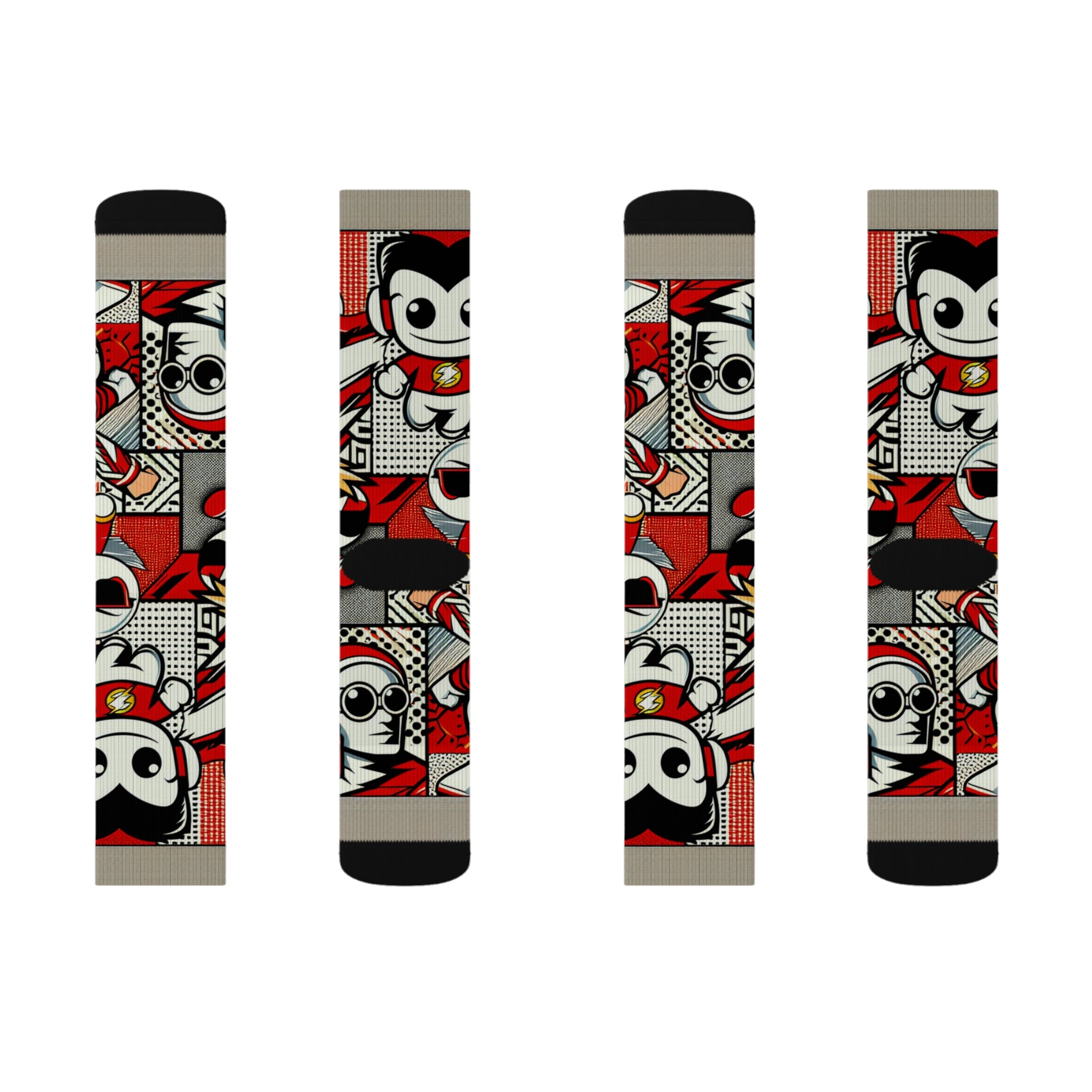 Leonardo Verrocchio - Socks