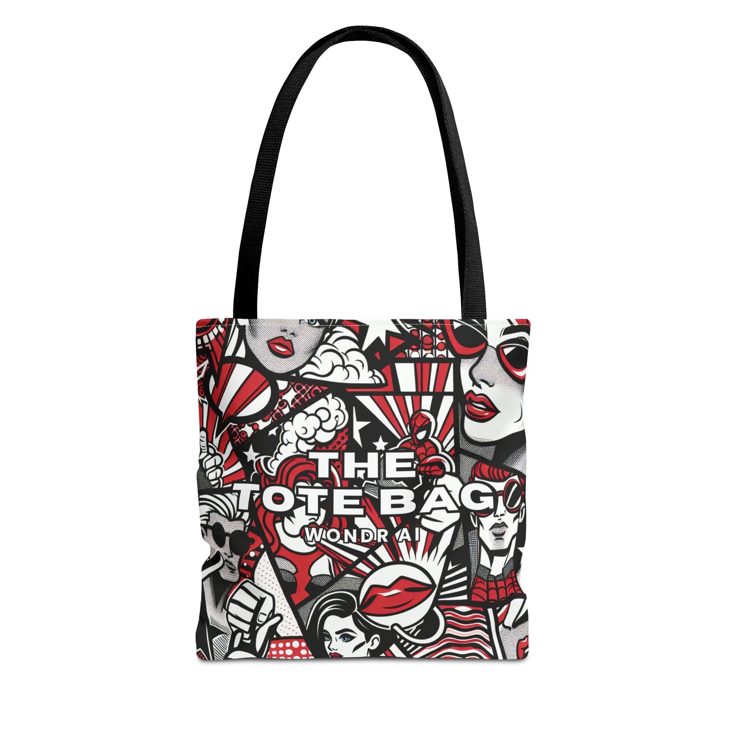 Ezra Van Buren - Tote_Bag