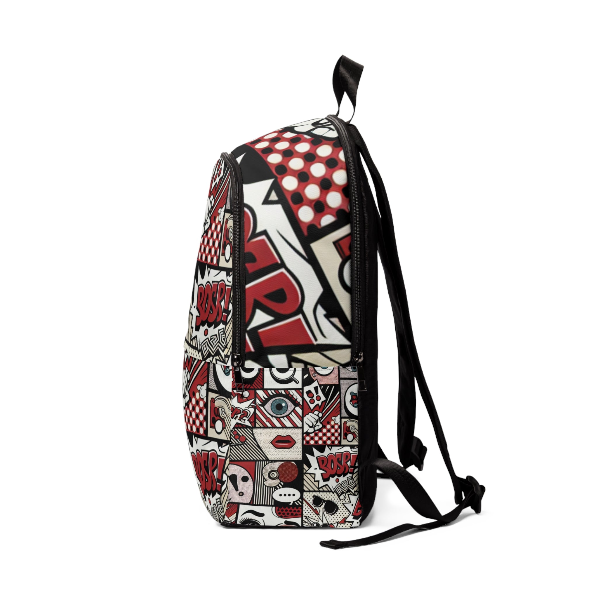 Isabella Fontaine - Backpack