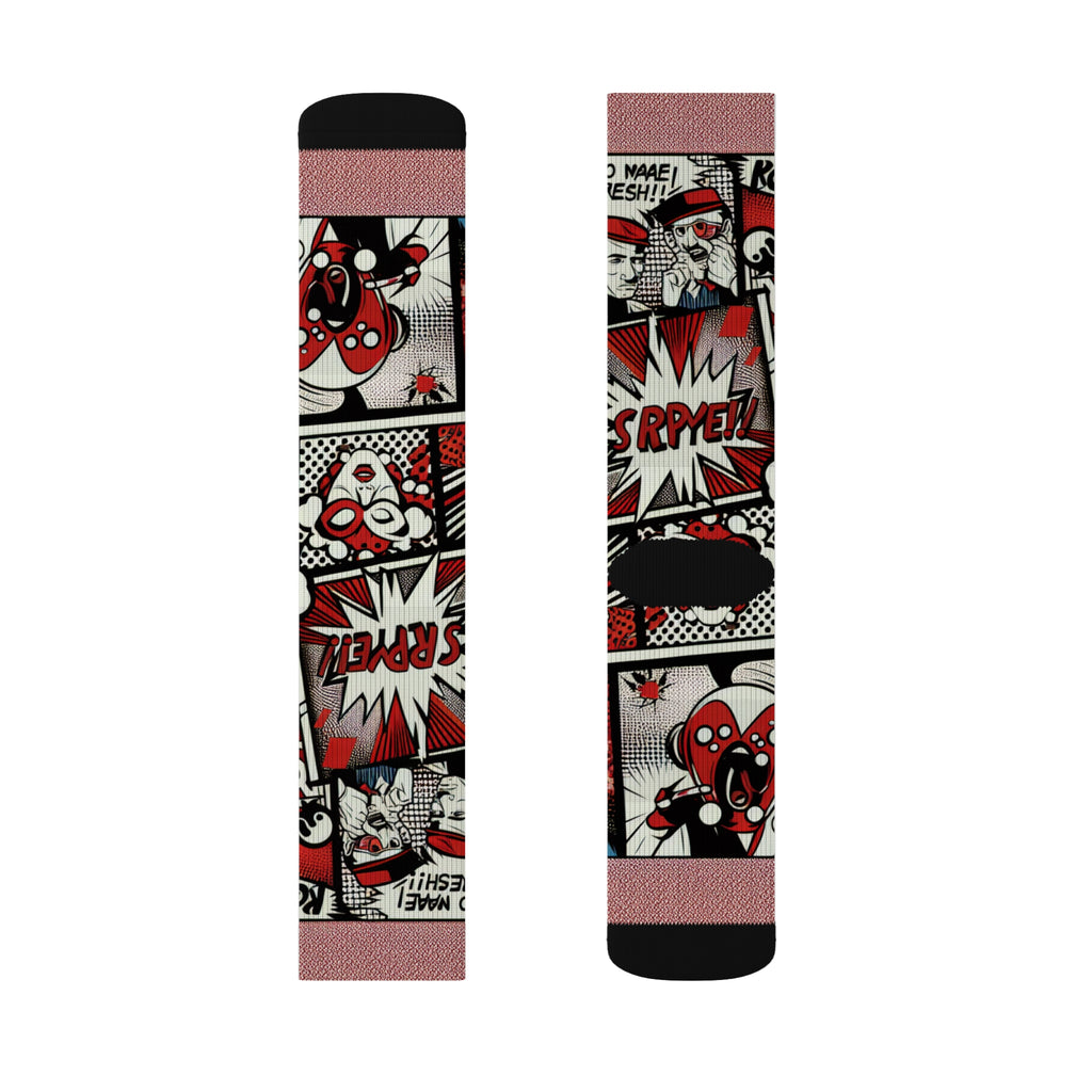 Valentina DuVarro - Socks